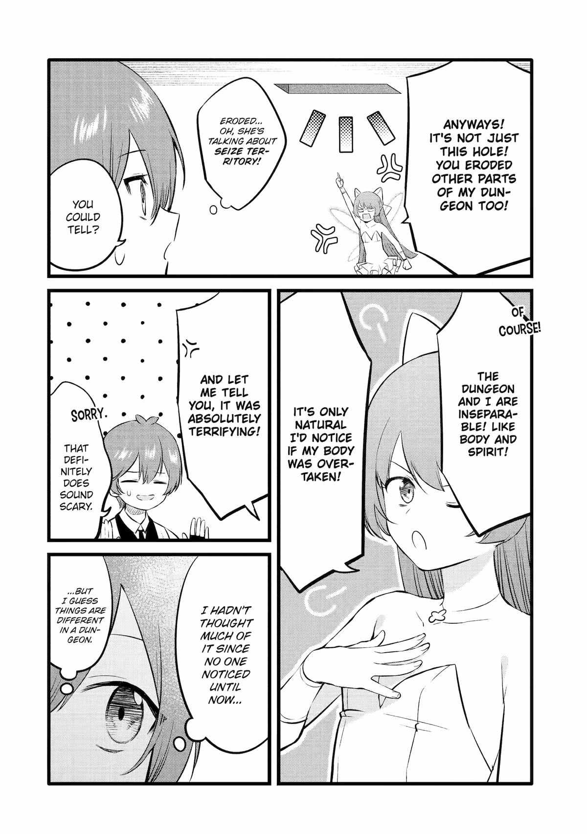 Amazing Village Building Chapter 35 page 4 - 