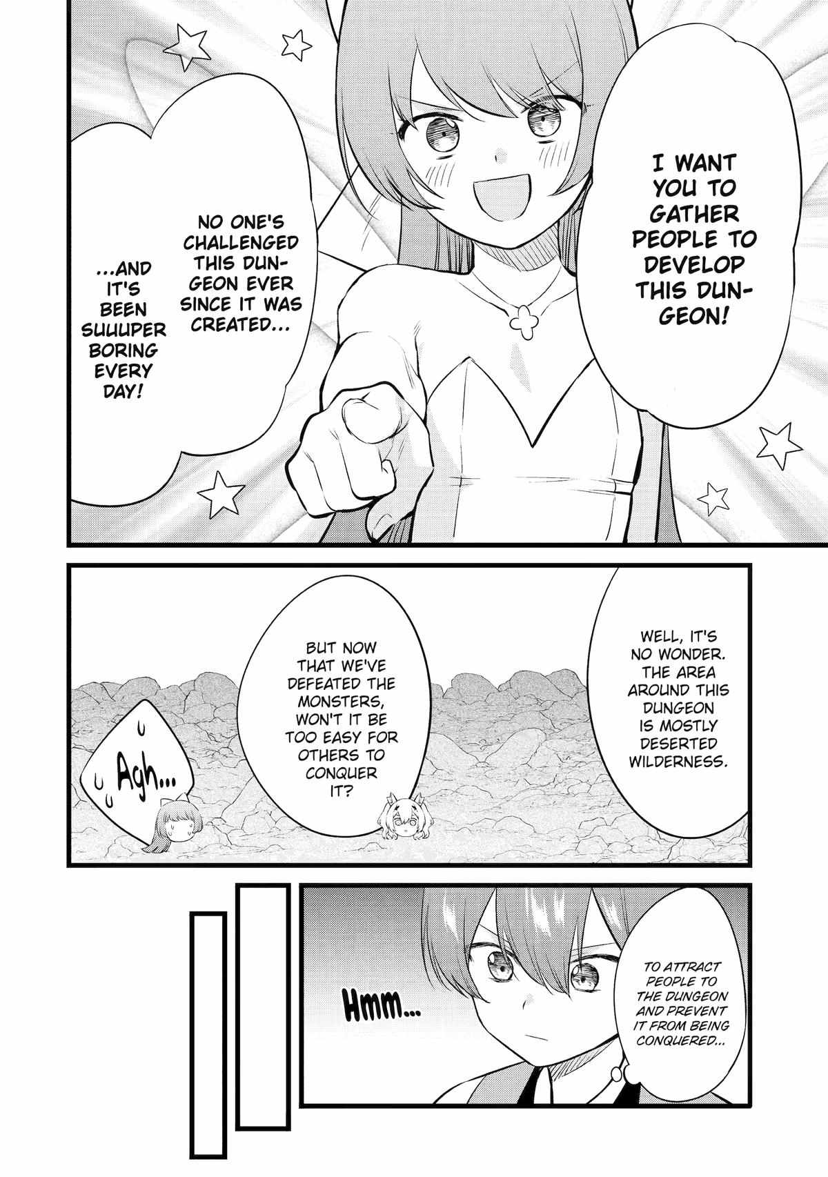 Amazing Village Building Chapter 35 page 6 - 