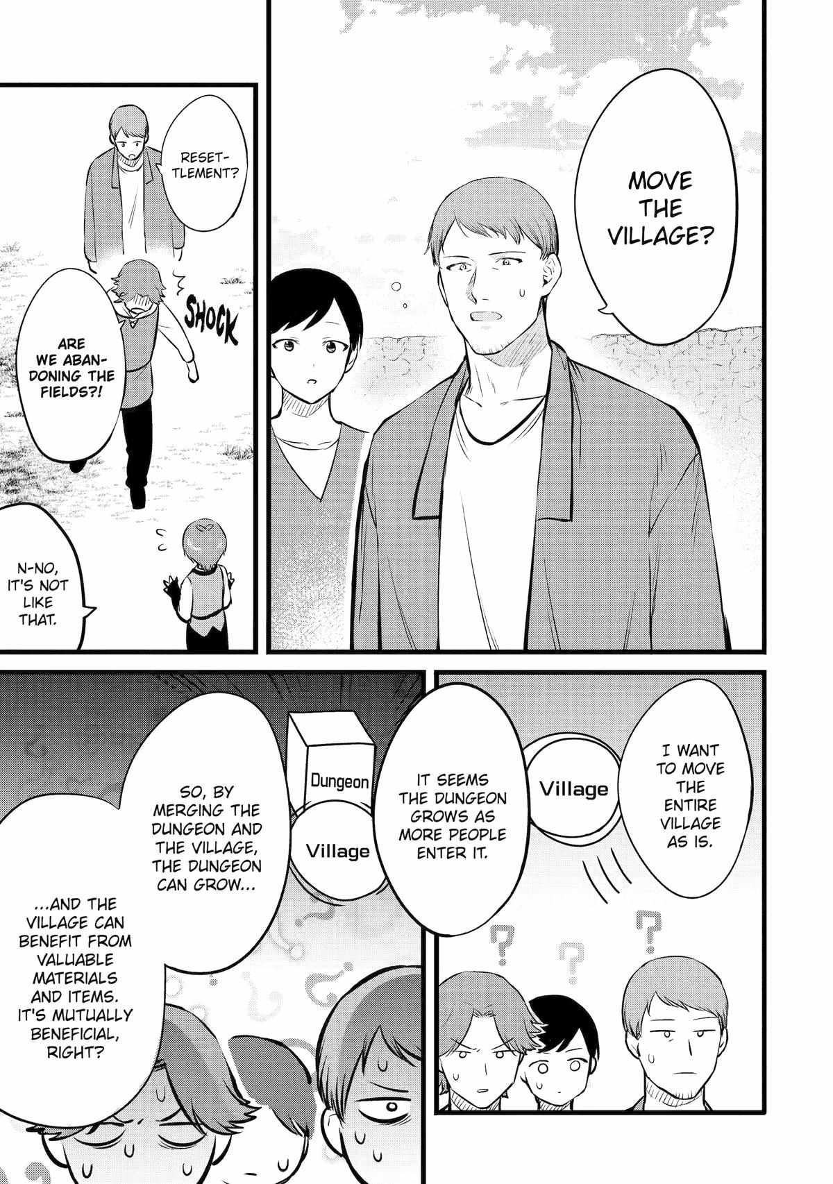 Amazing Village Building Chapter 35 page 7 - 