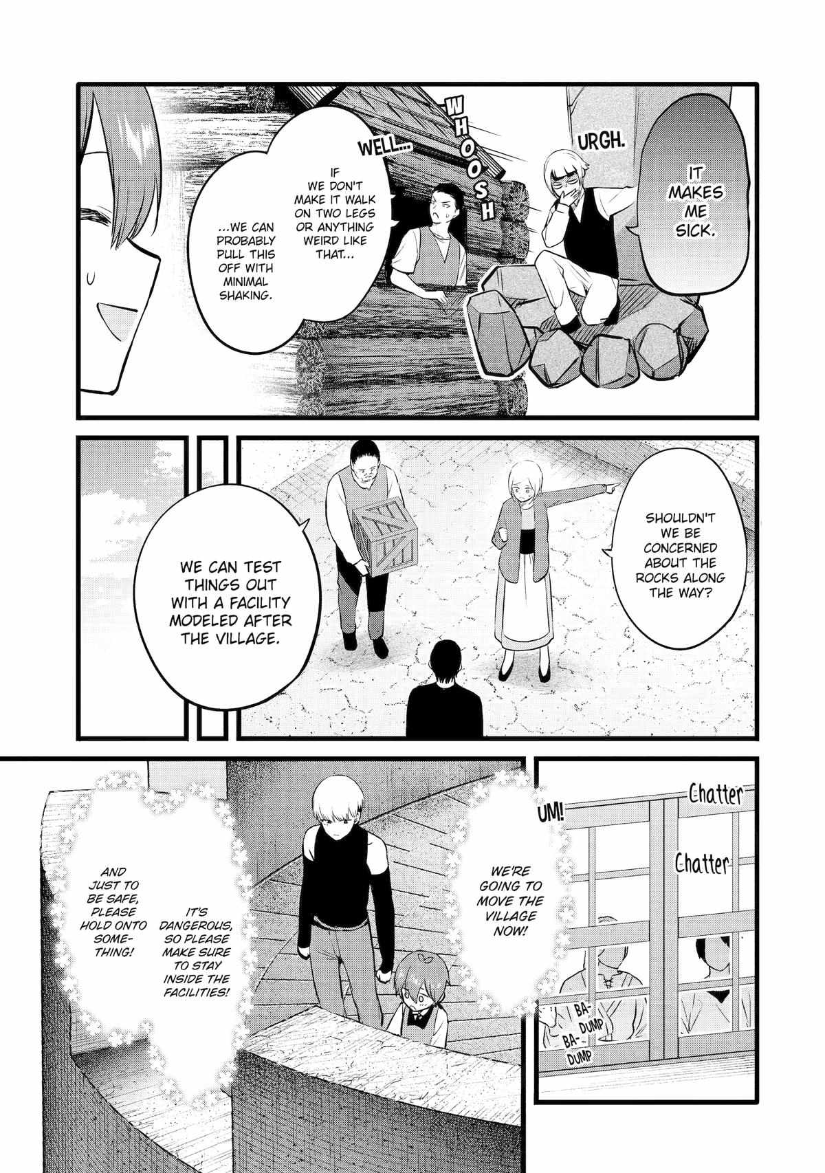 Amazing Village Building Chapter 35 page 9 - 