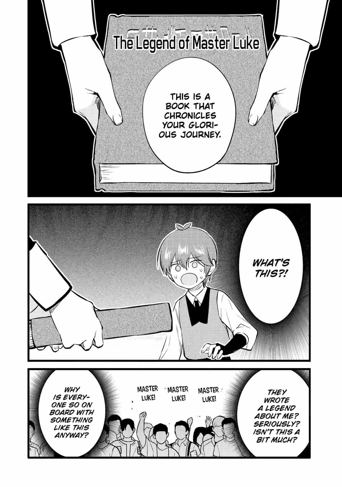 Amazing Village Building Chapter 36 page 2 - 