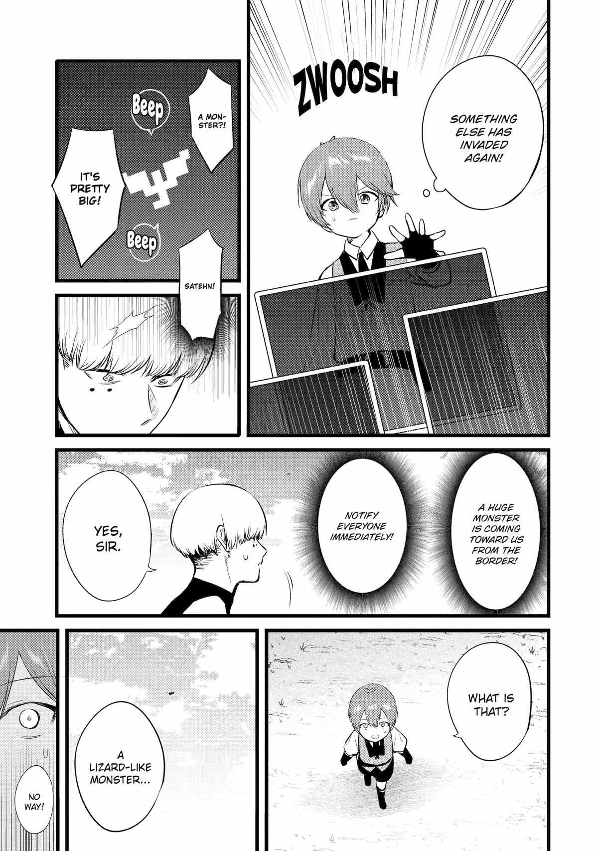 Amazing Village Building Chapter 36 page 11 - 
