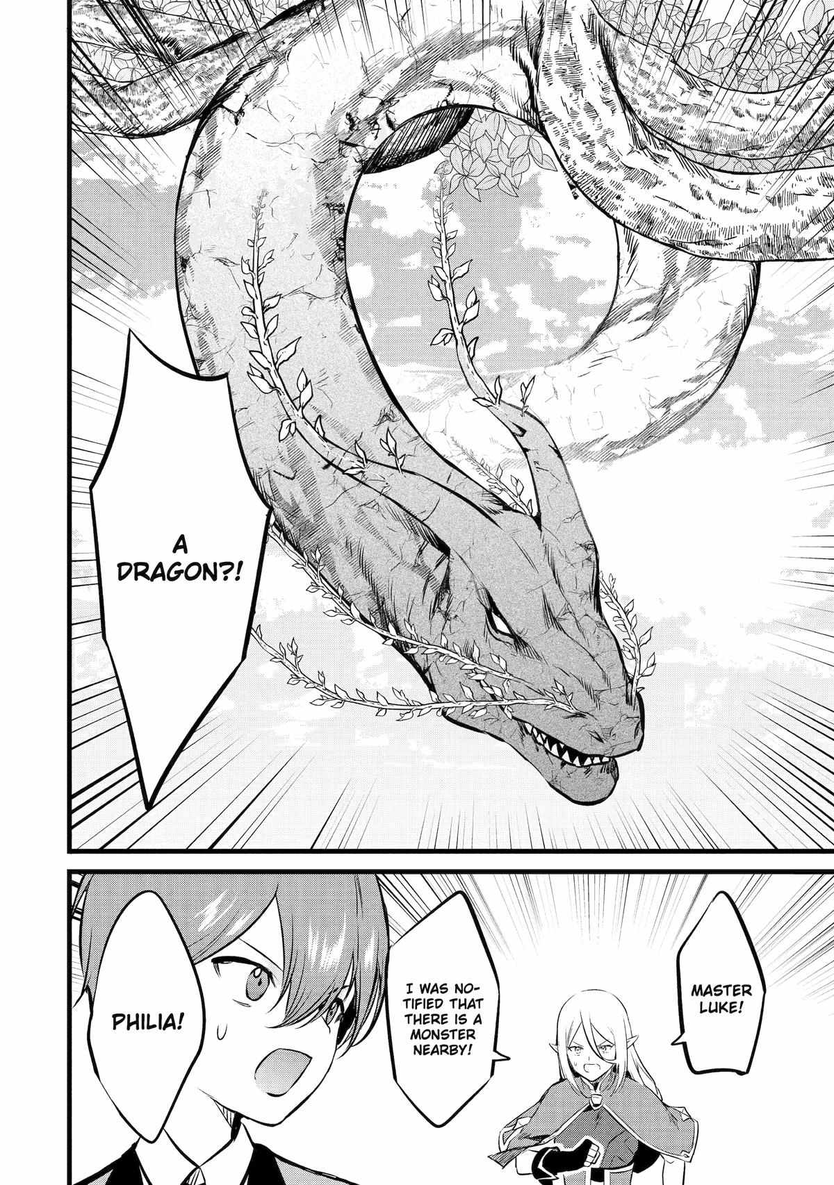 Amazing Village Building Chapter 36 page 12 - 