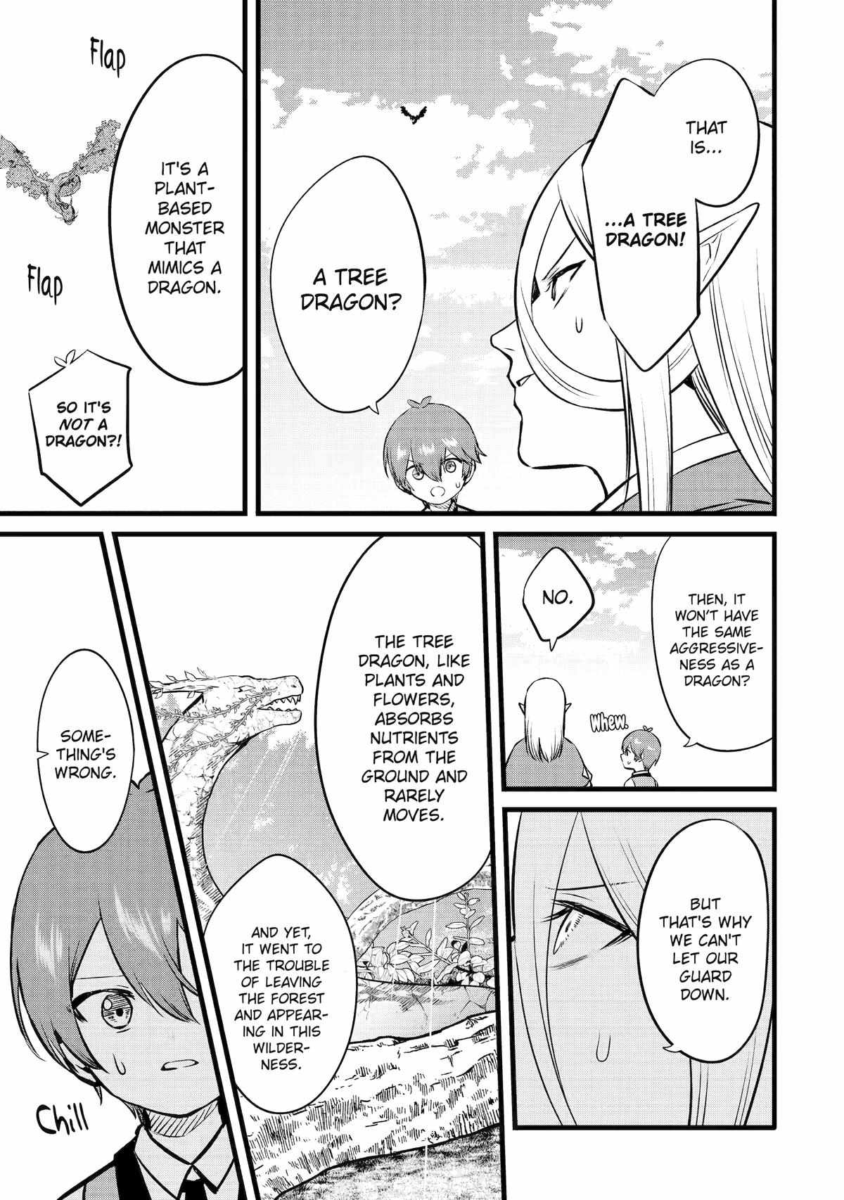 Amazing Village Building Chapter 36 page 13 - 