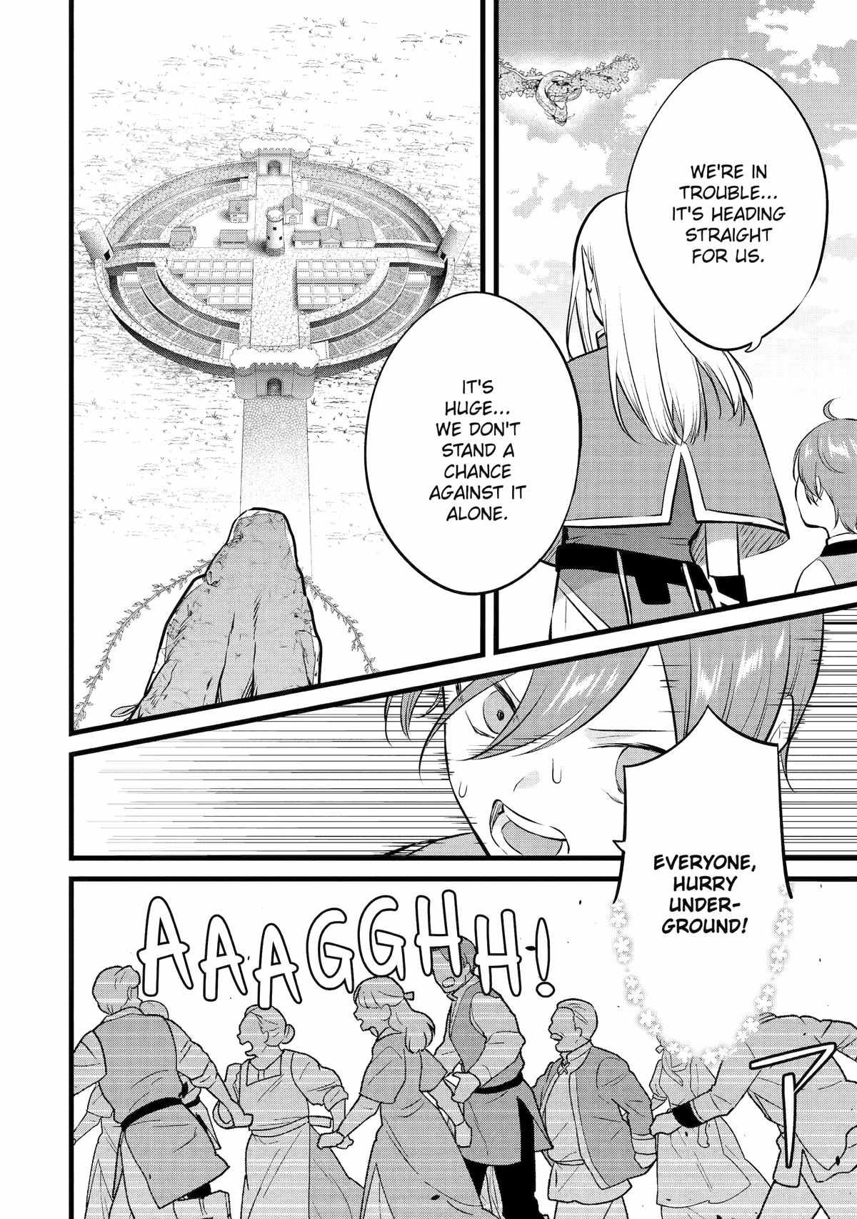 Amazing Village Building Chapter 36 page 14 - 