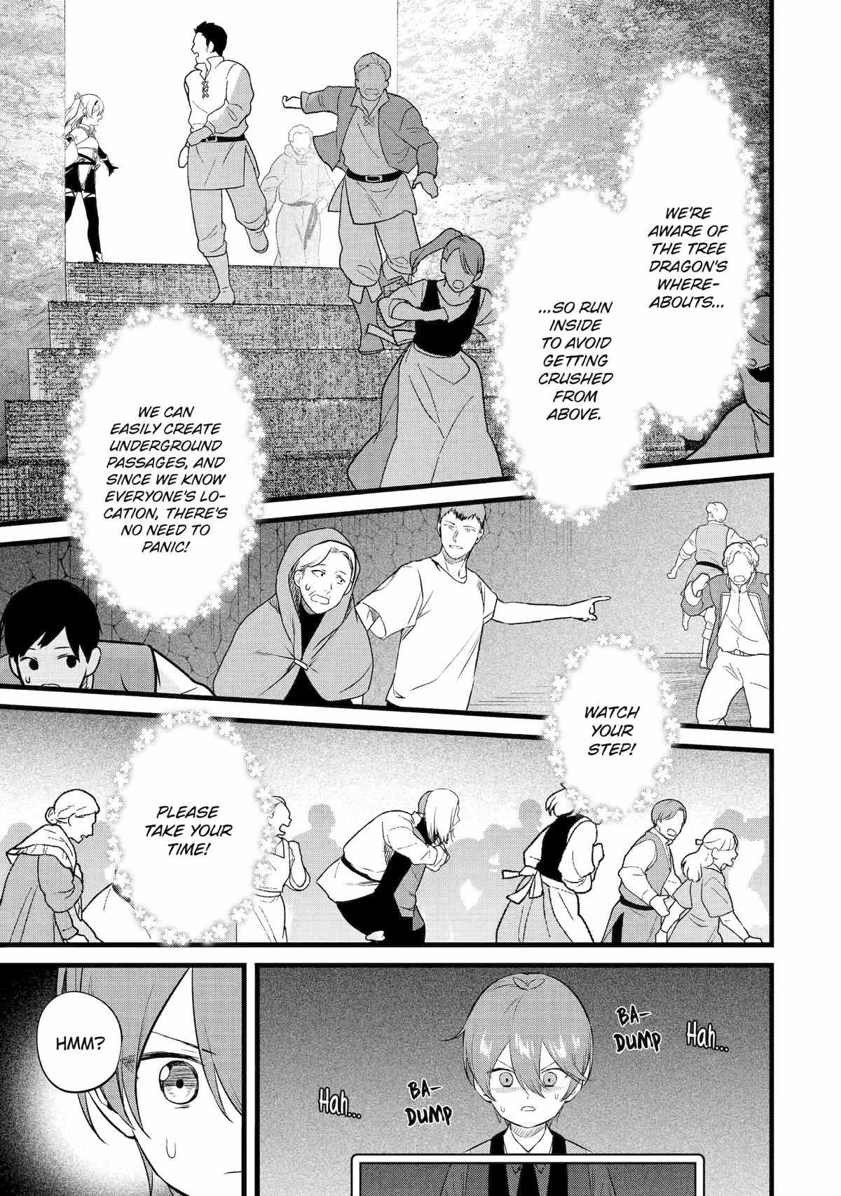 Amazing Village Building Chapter 36 page 15 - 