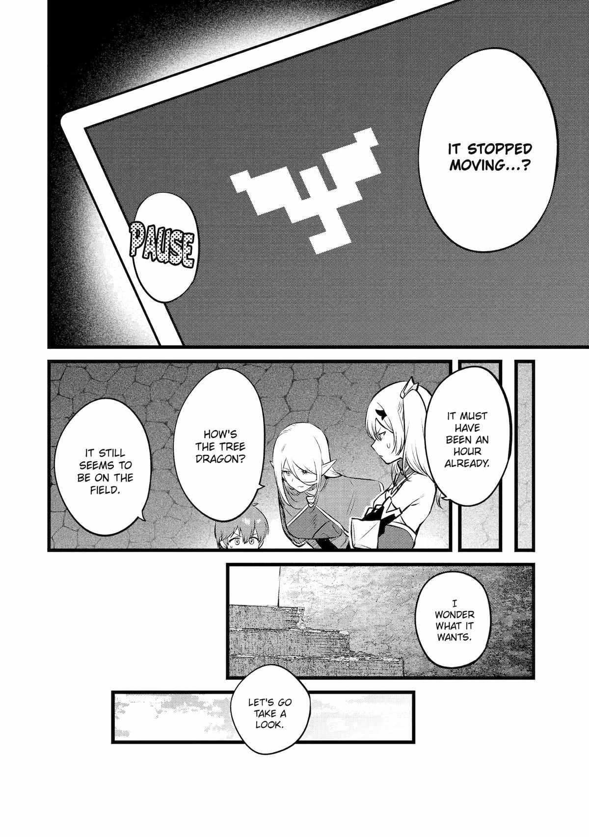 Amazing Village Building Chapter 36 page 16 - 