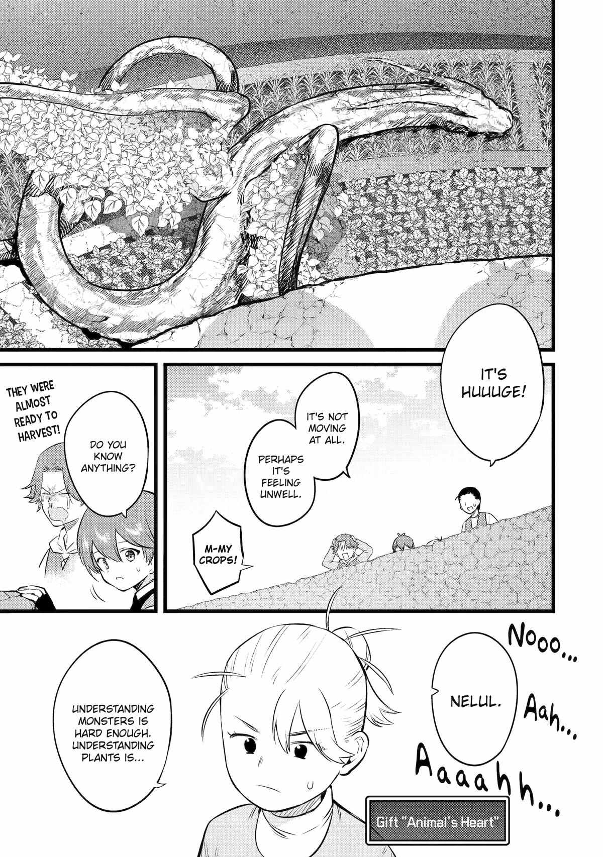 Amazing Village Building Chapter 36 page 17 - 