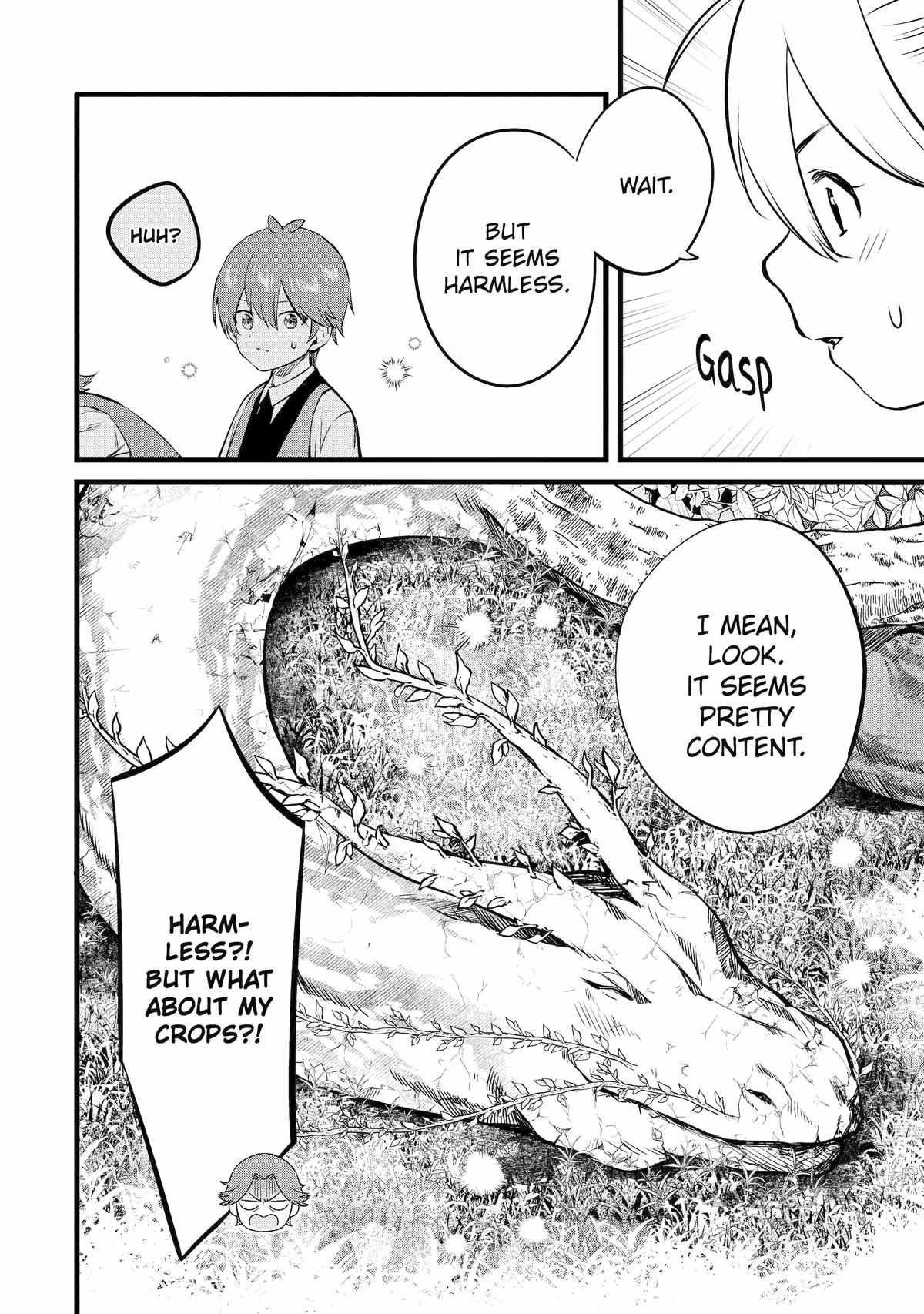 Amazing Village Building Chapter 36 page 18 - 