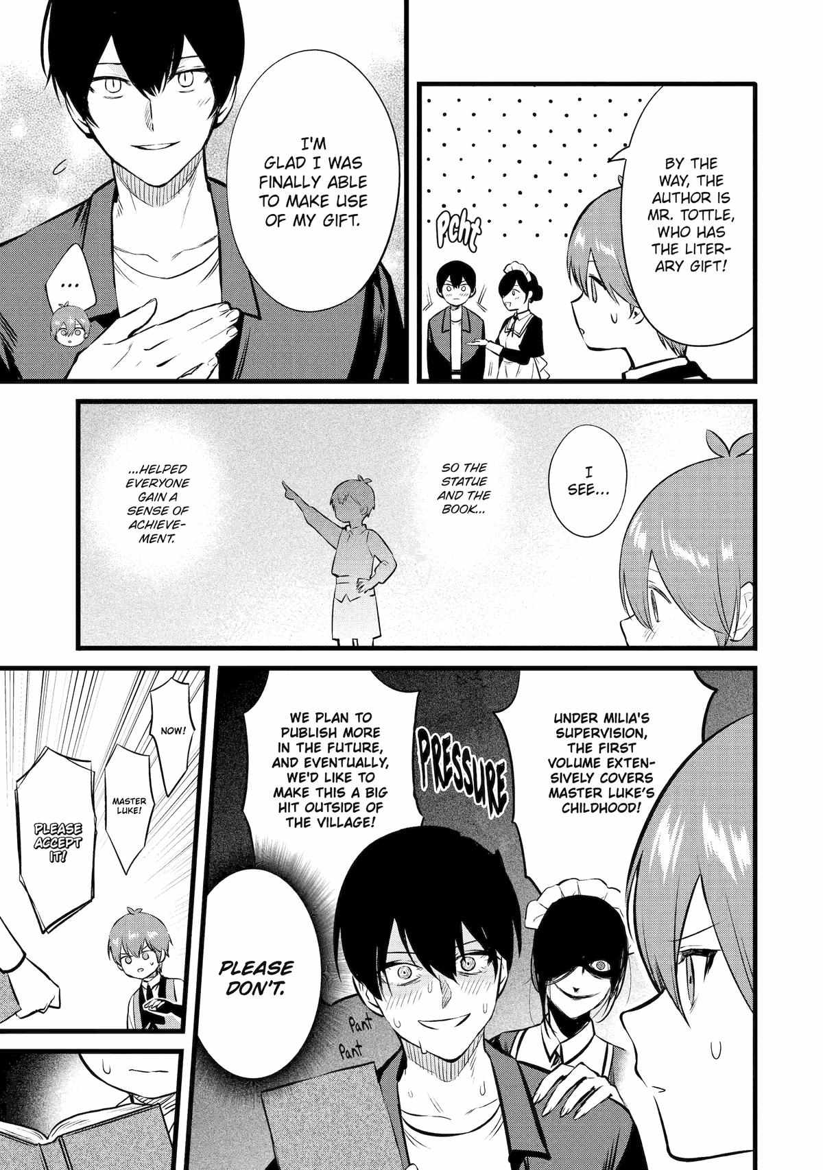 Amazing Village Building Chapter 36 page 3 - 