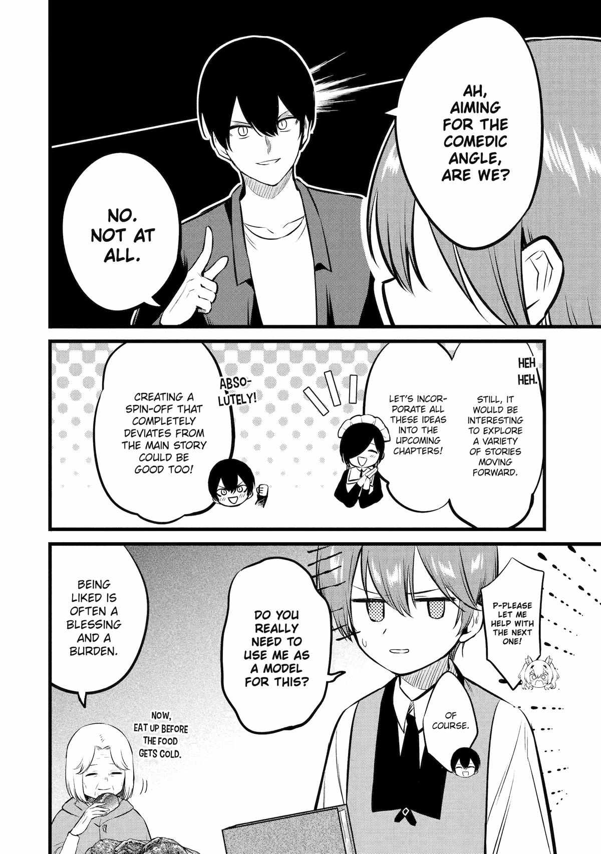 Amazing Village Building Chapter 36 page 6 - 