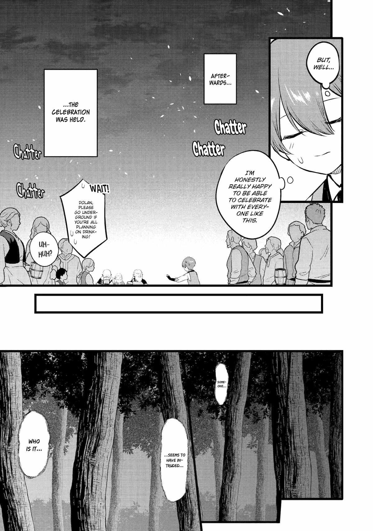 Amazing Village Building Chapter 36 page 7 - 