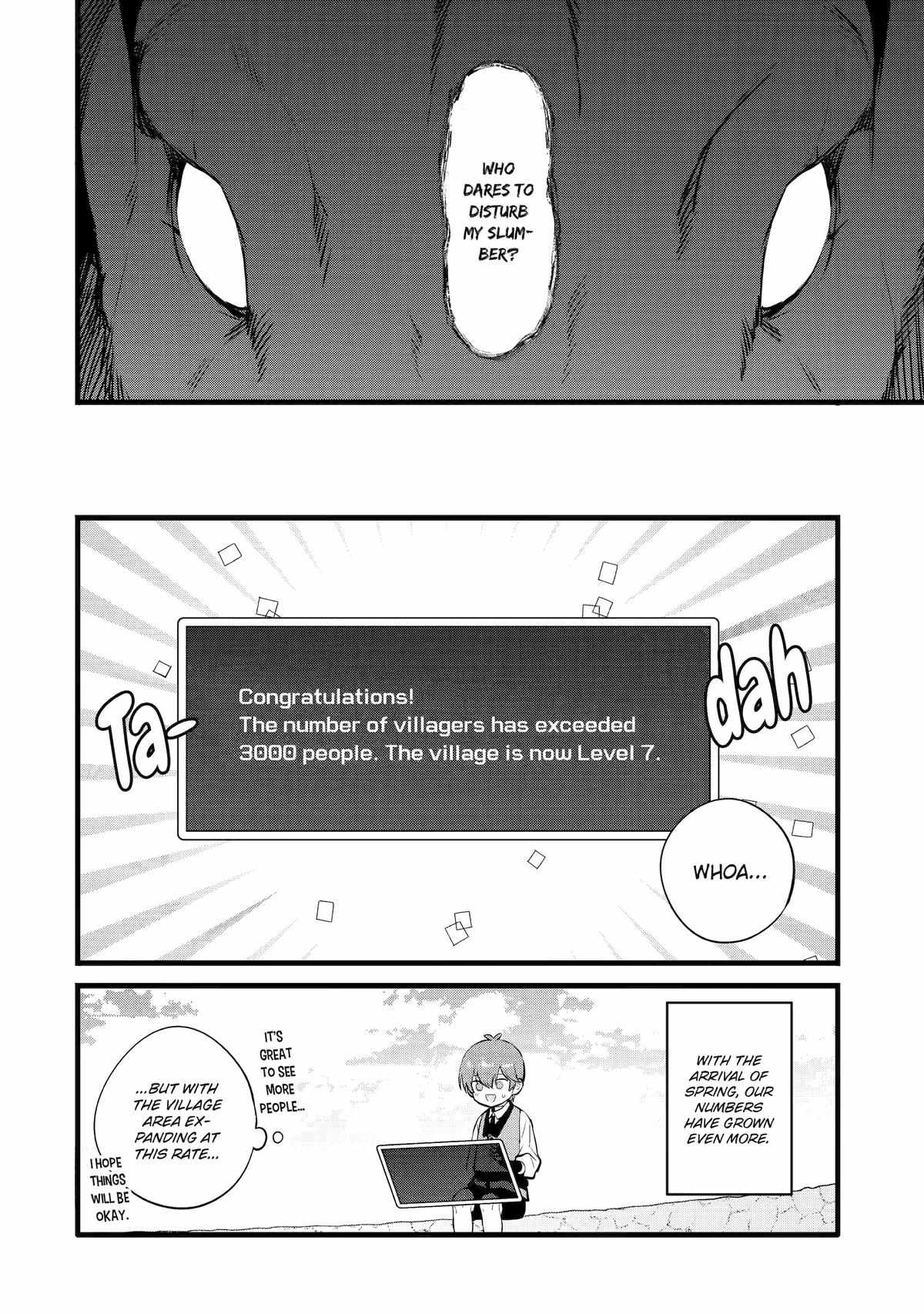 Amazing Village Building Chapter 36 page 8 - 