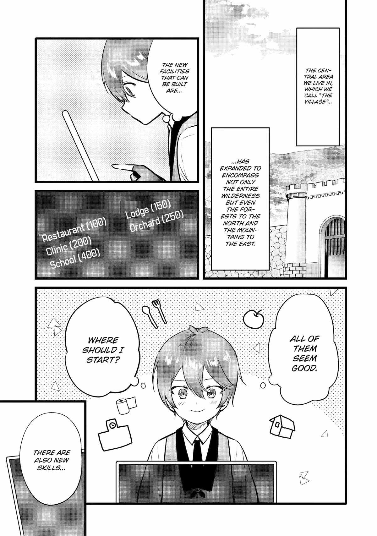 Amazing Village Building Chapter 36 page 9 - 