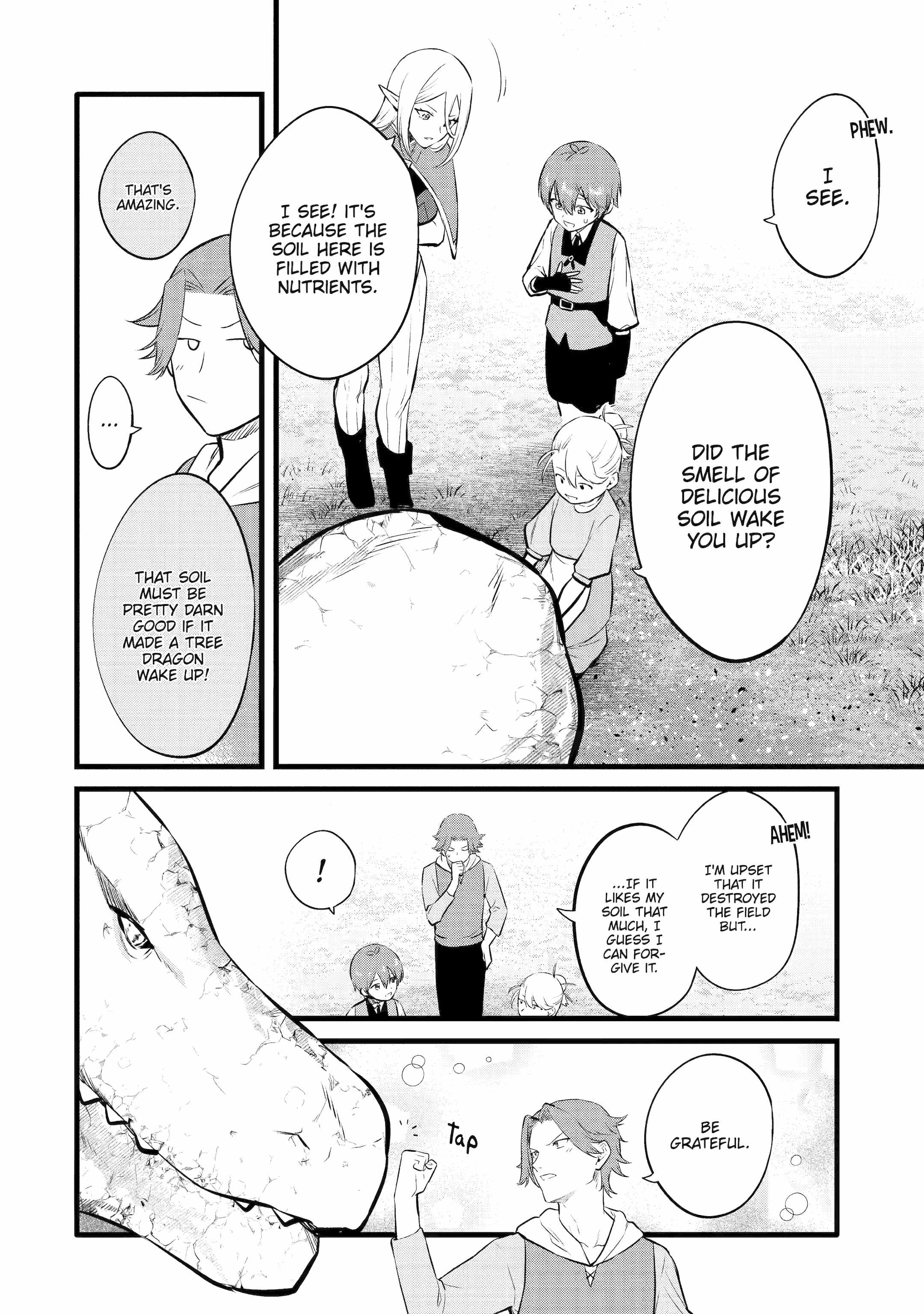Amazing Village Building Chapter 37 page 2 - 