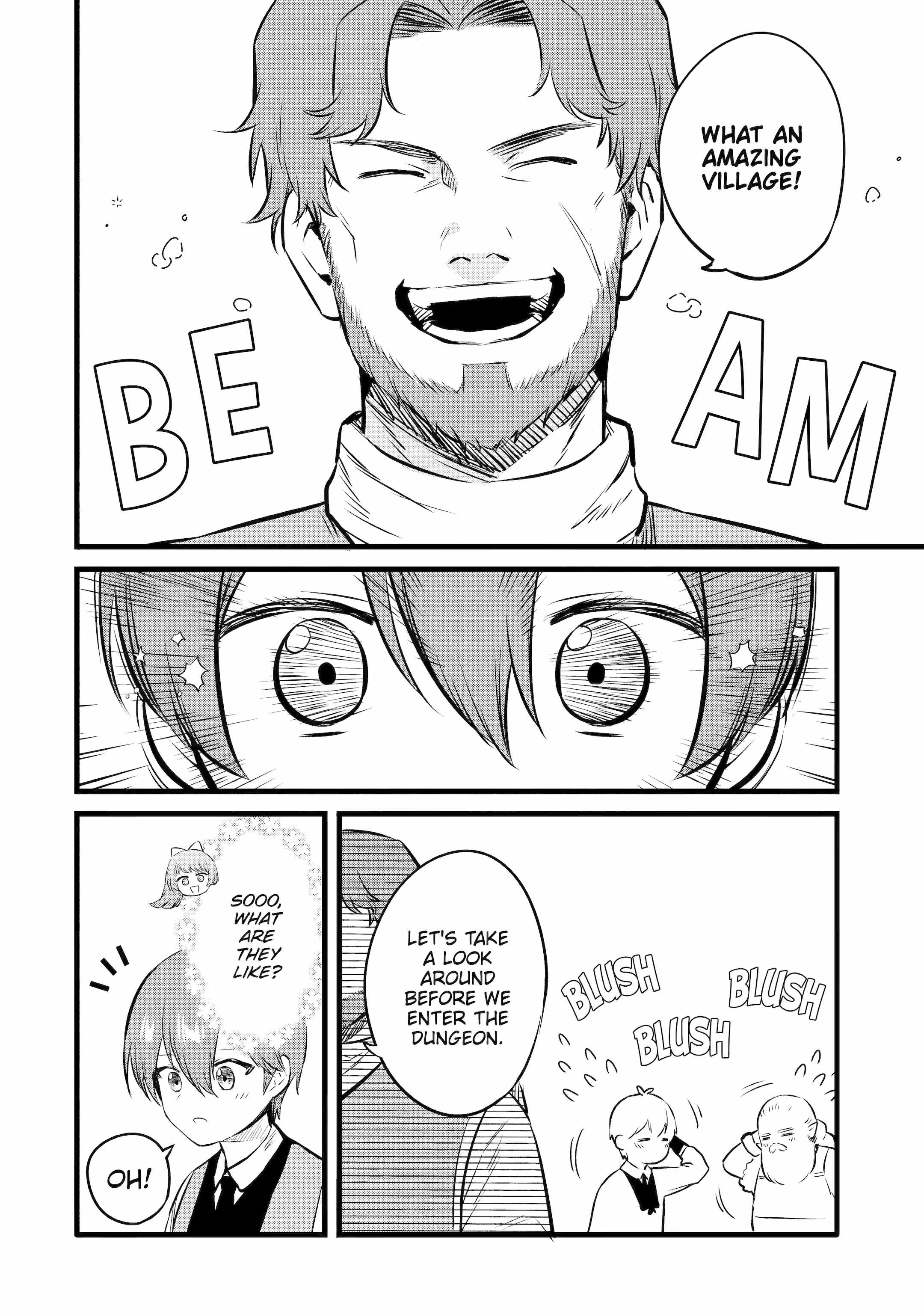 Amazing Village Building Chapter 37 page 16 - 
