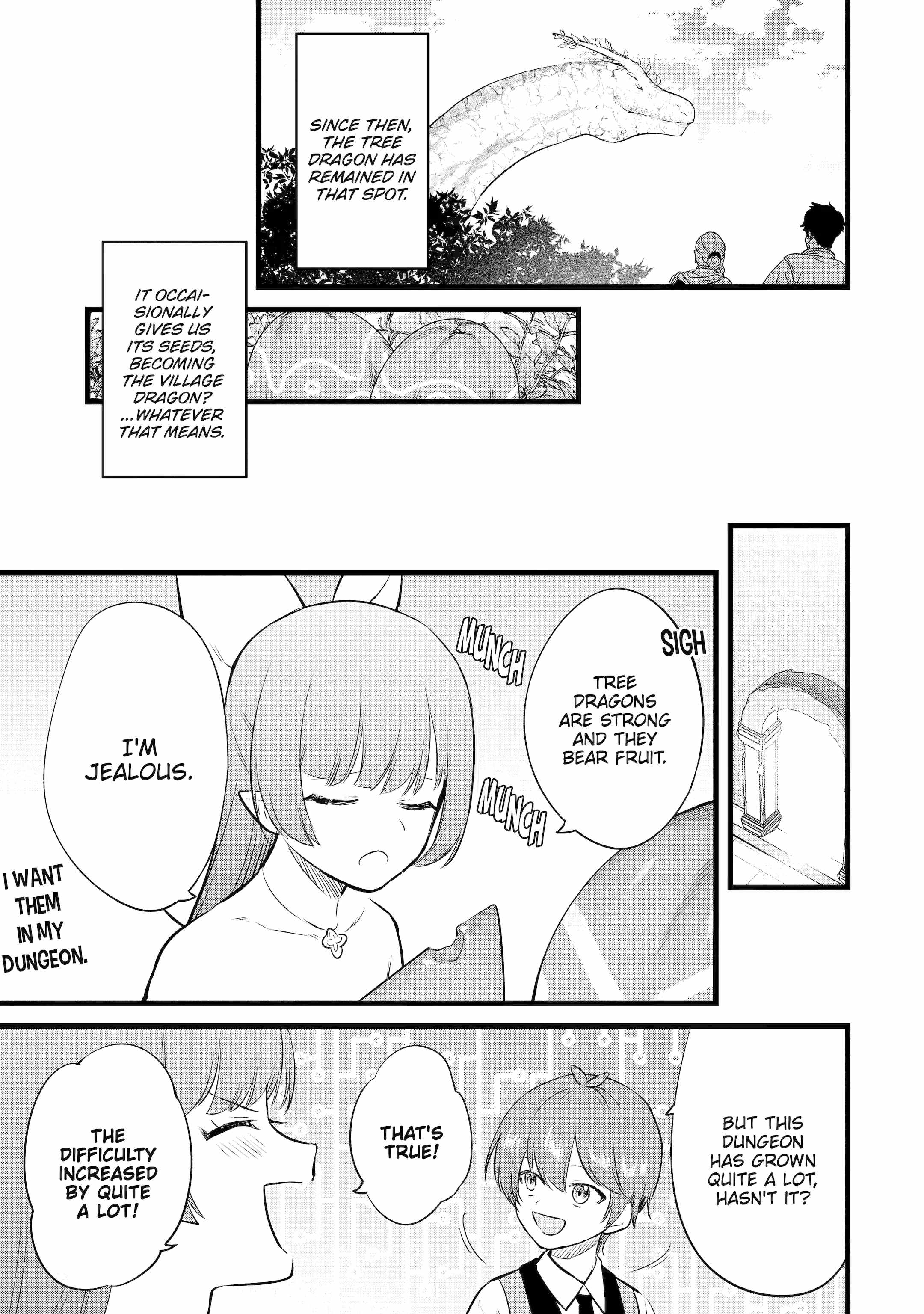 Amazing Village Building Chapter 37 page 5 - 