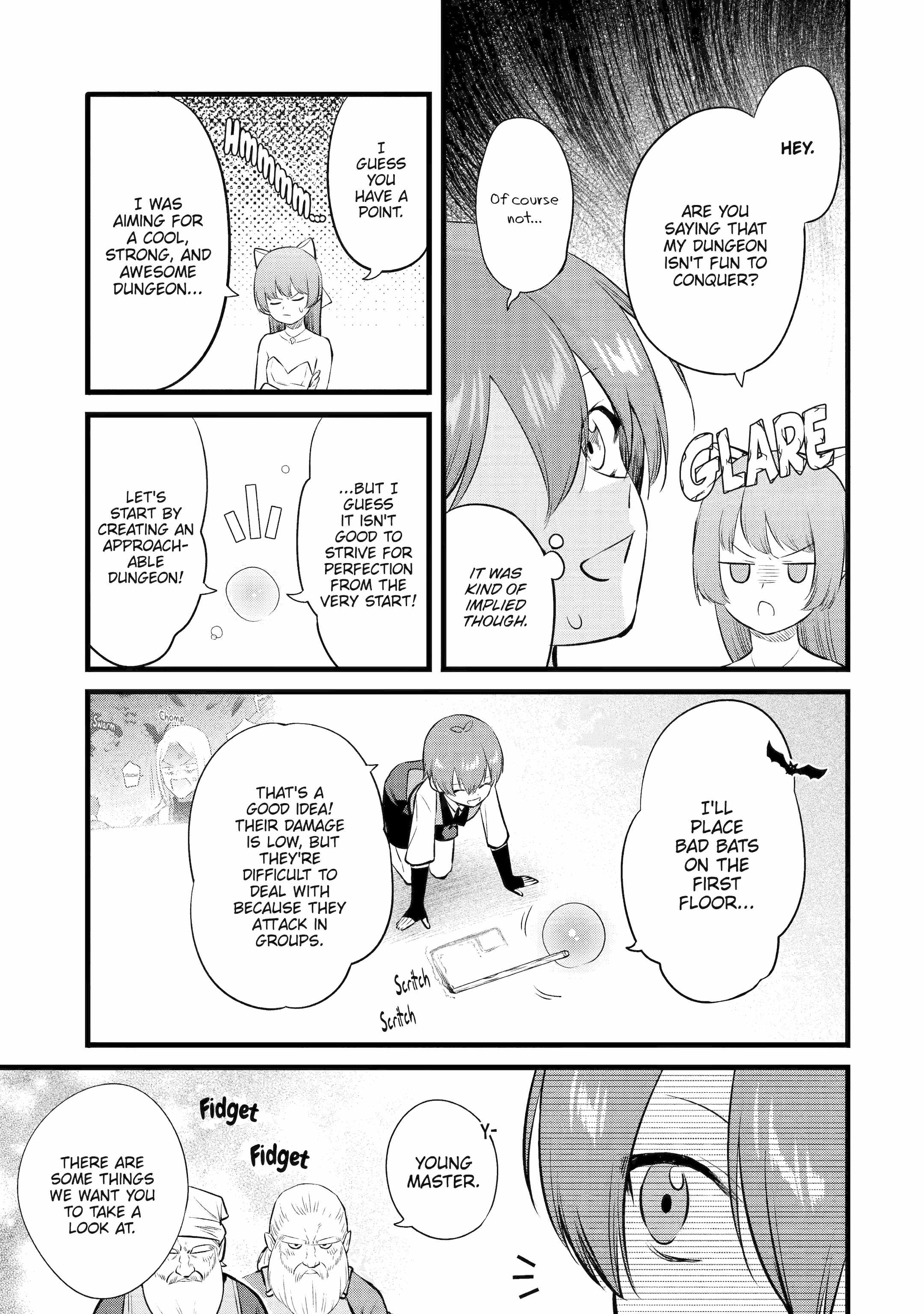 Amazing Village Building Chapter 37 page 7 - 