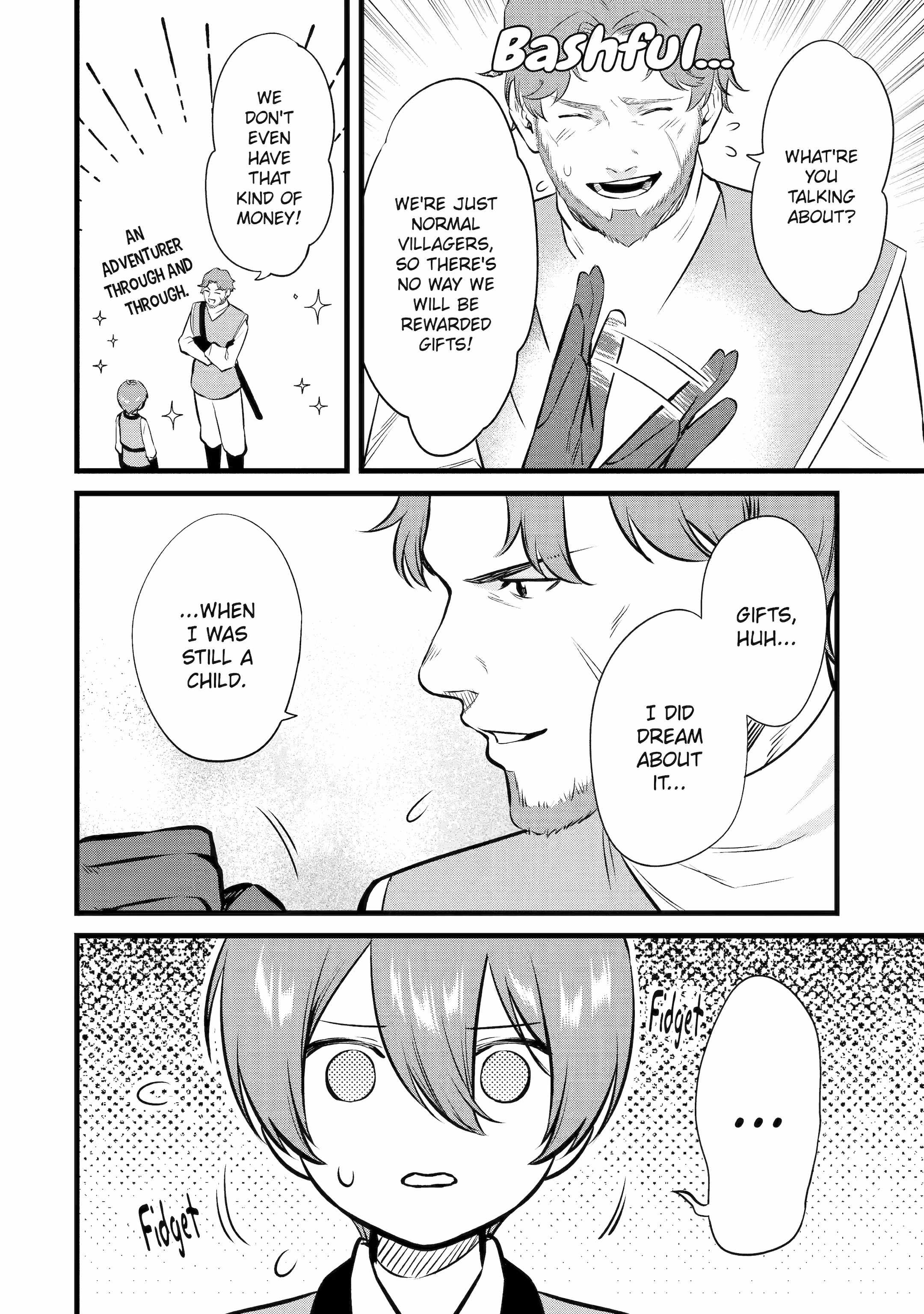 Amazing Village Building Chapter 38 page 12 - 