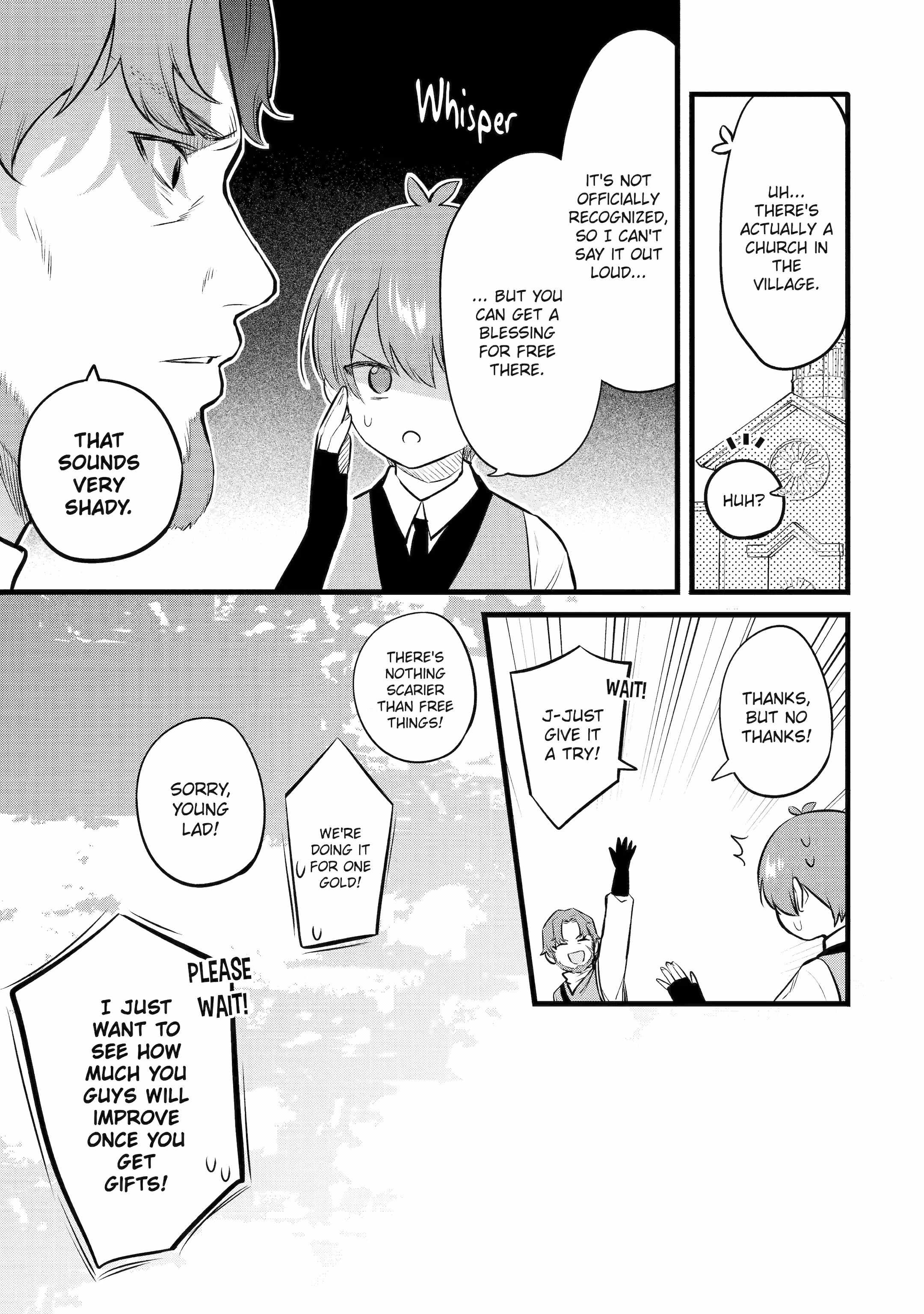 Amazing Village Building Chapter 38 page 13 - 