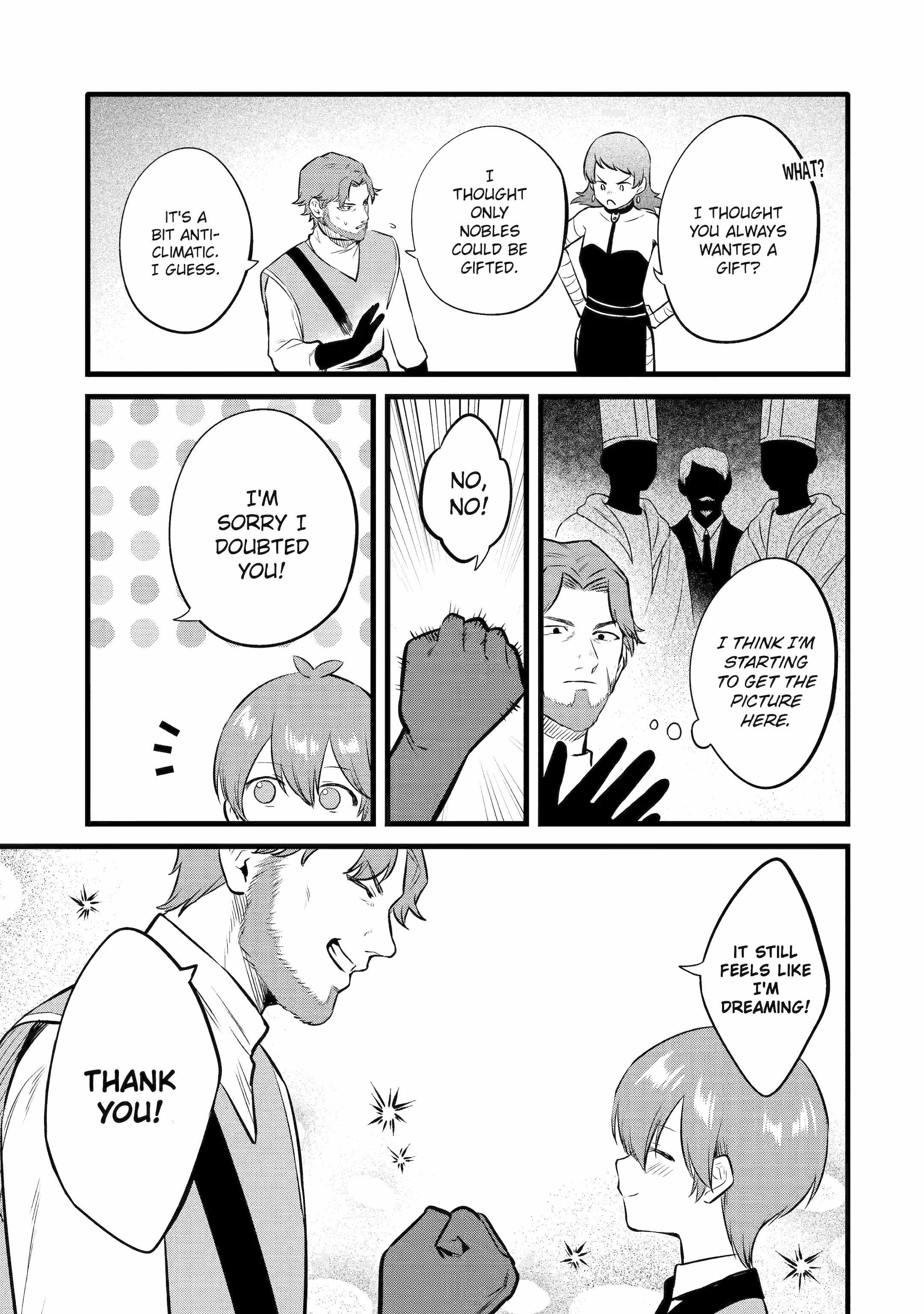 Amazing Village Building Chapter 38 page 15 - 