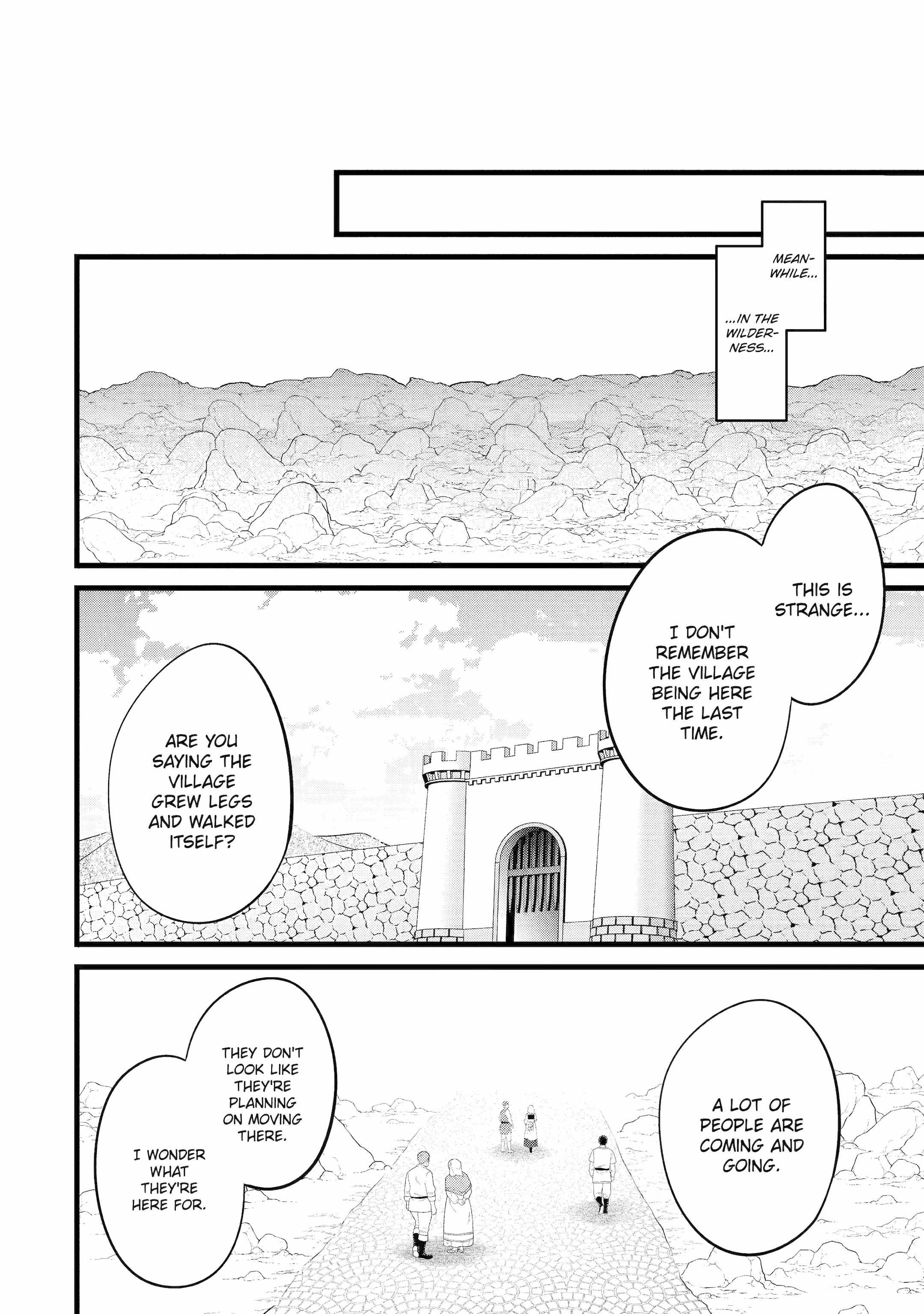 Amazing Village Building Chapter 38 page 16 - 