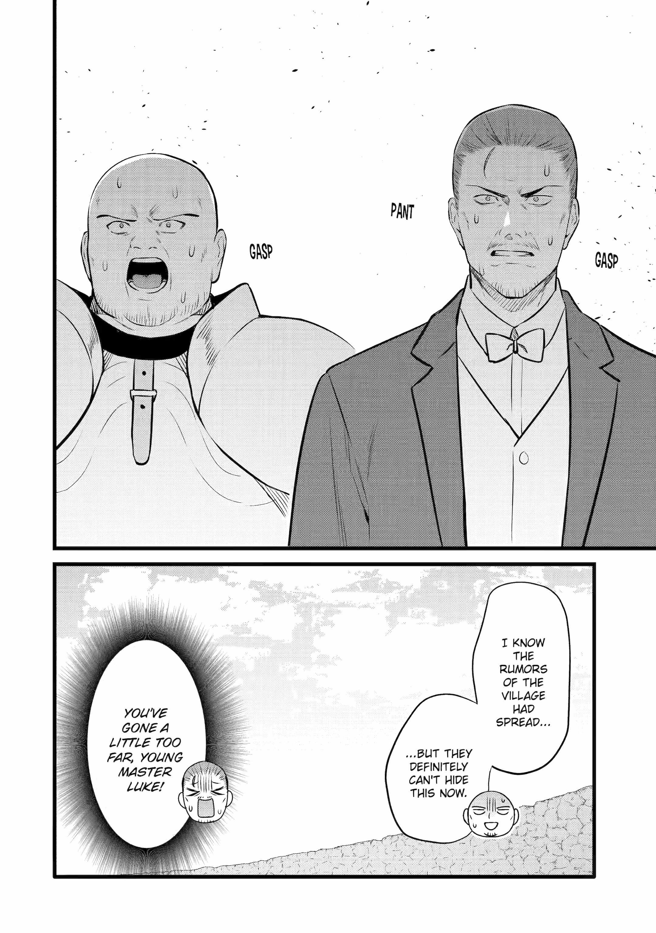 Amazing Village Building Chapter 38 page 18 - 