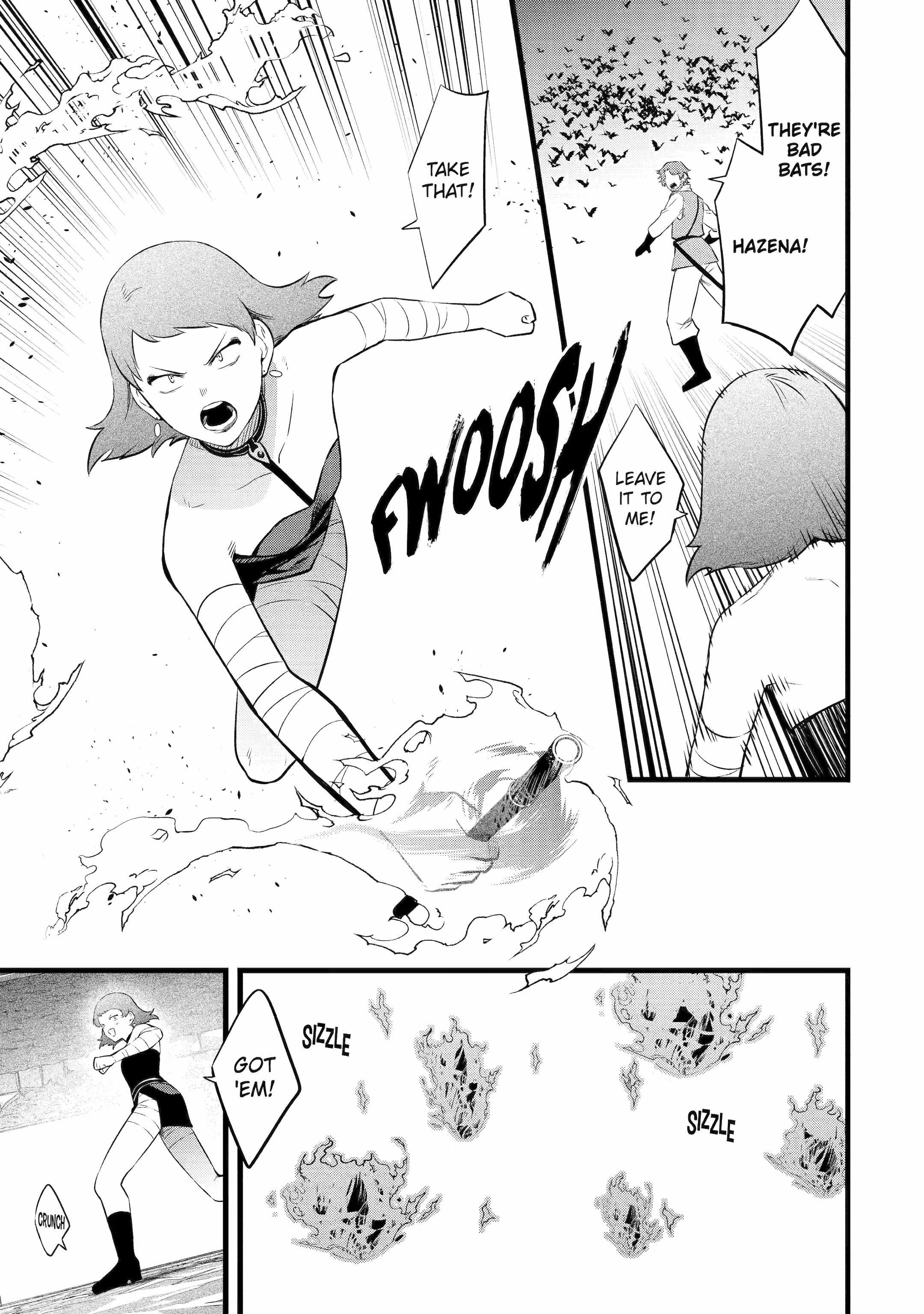 Amazing Village Building Chapter 38 page 3 - 