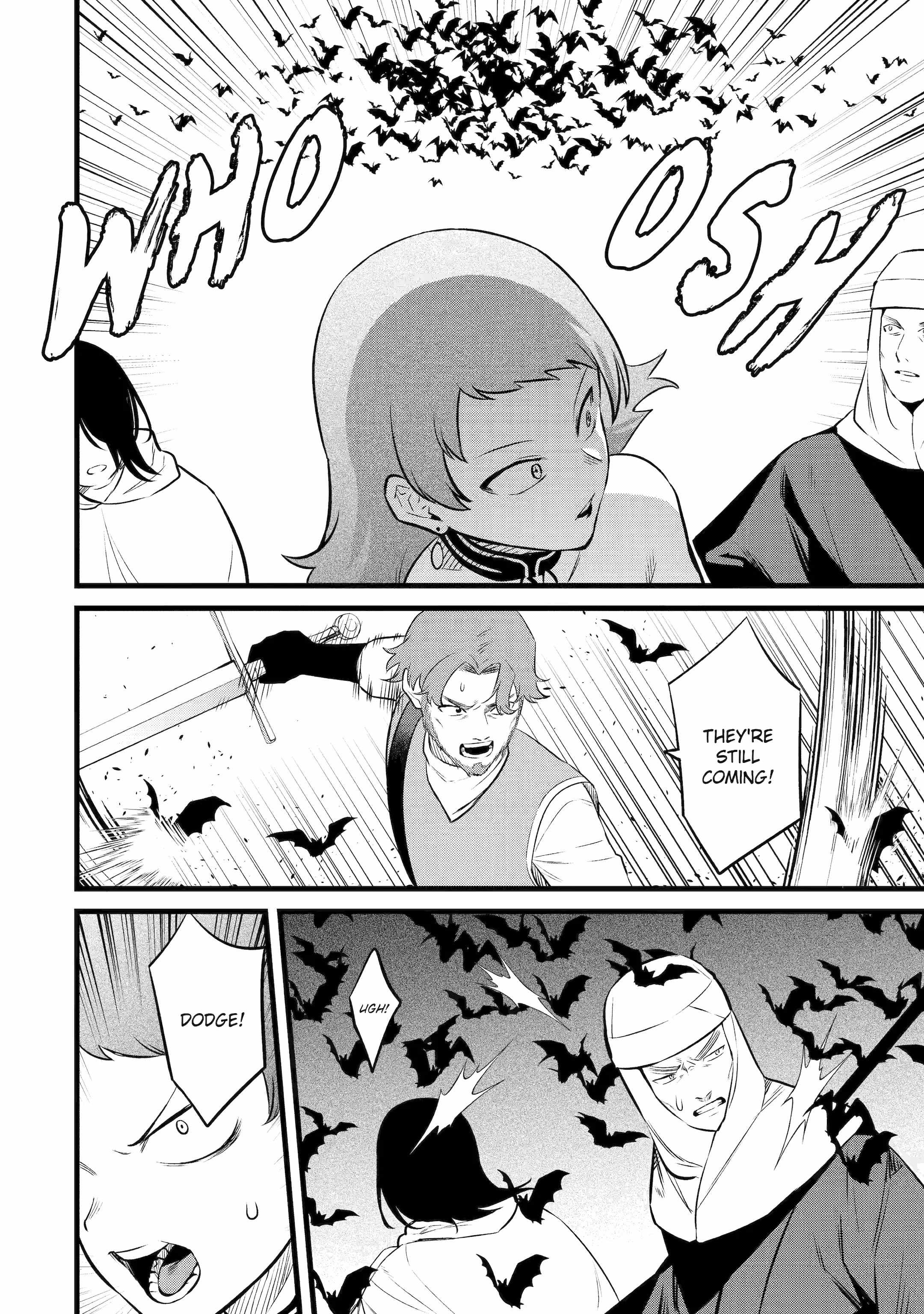 Amazing Village Building Chapter 38 page 4 - 
