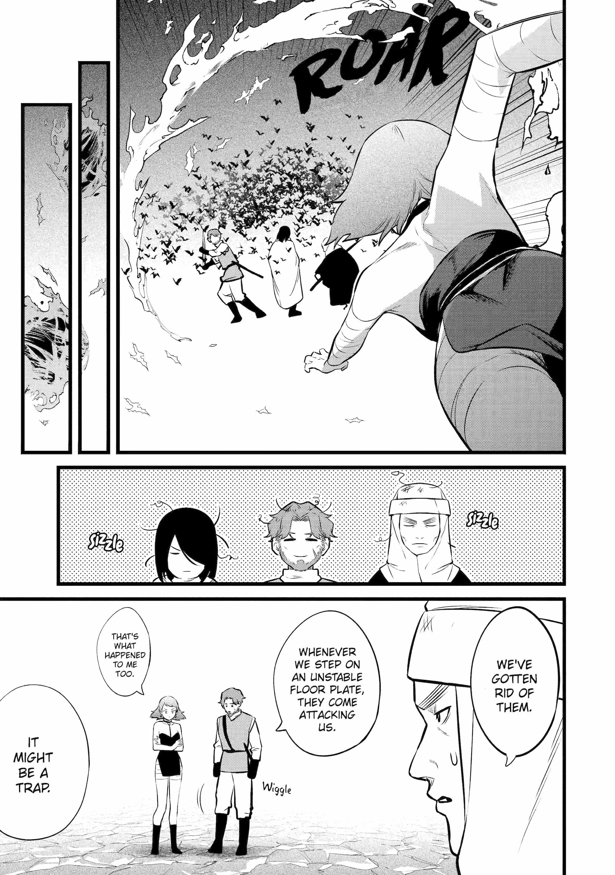 Amazing Village Building Chapter 38 page 5 - 