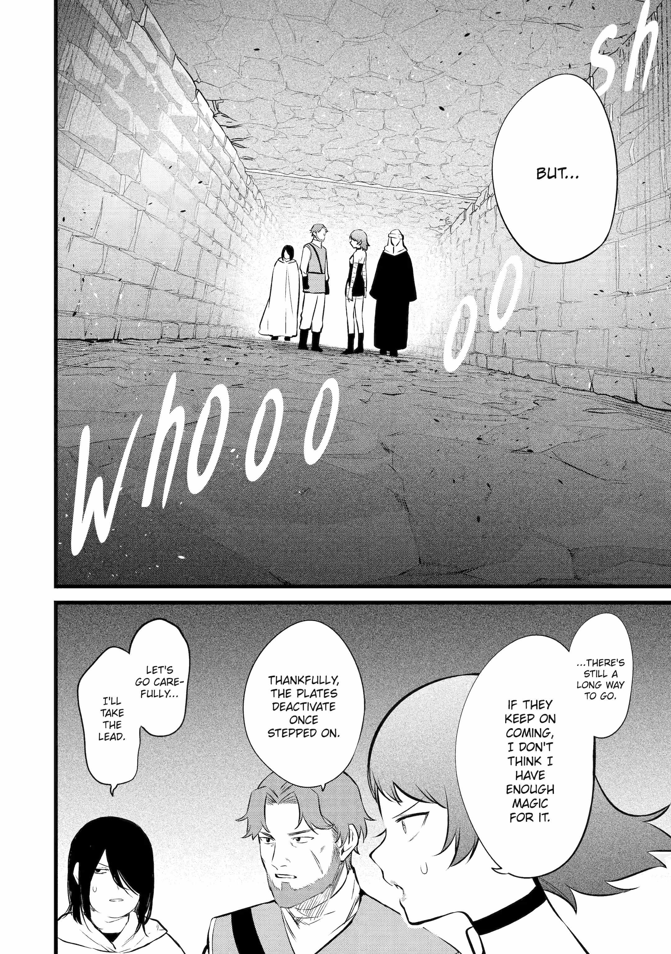 Amazing Village Building Chapter 38 page 6 - 