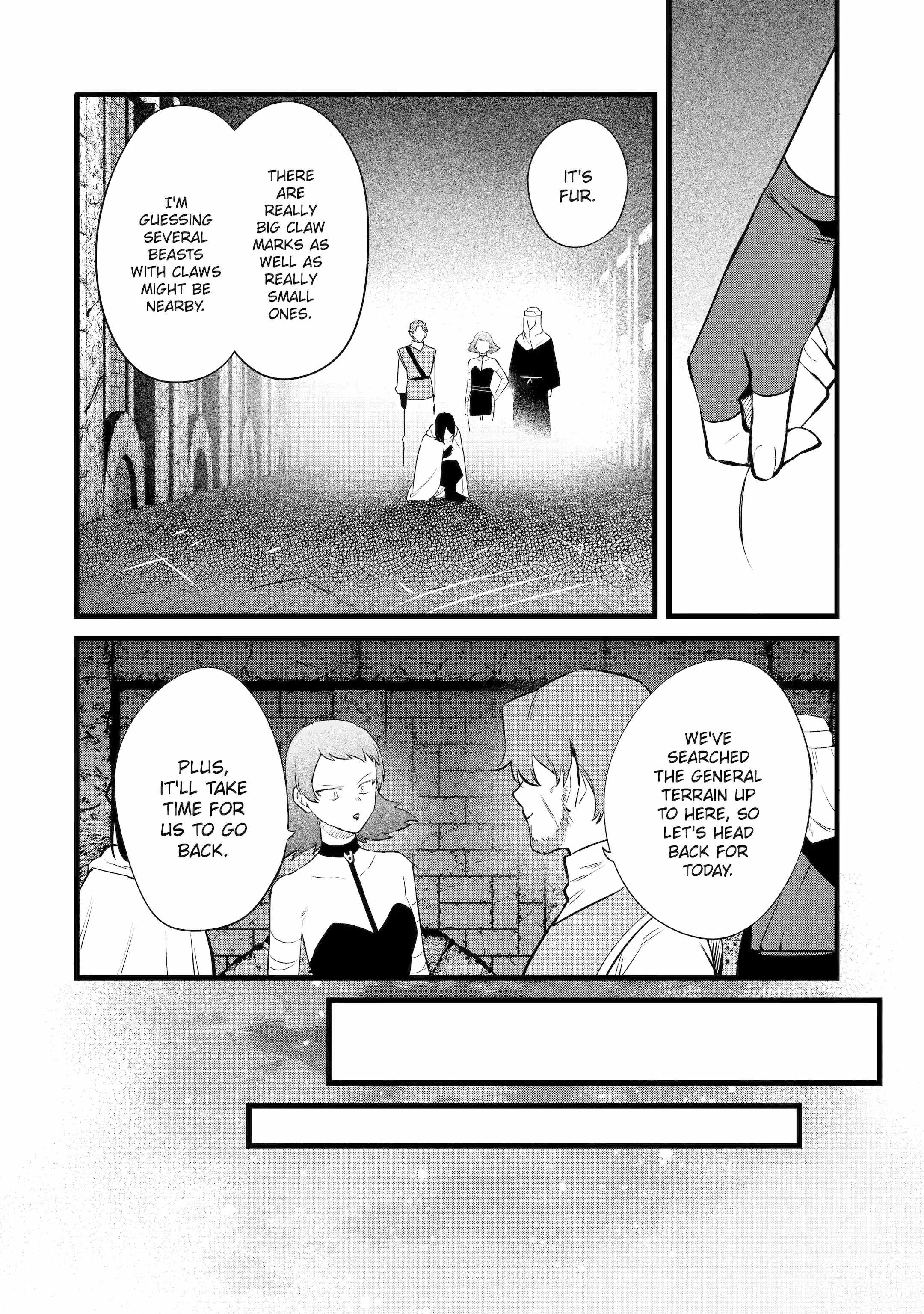 Amazing Village Building Chapter 38 page 8 - 