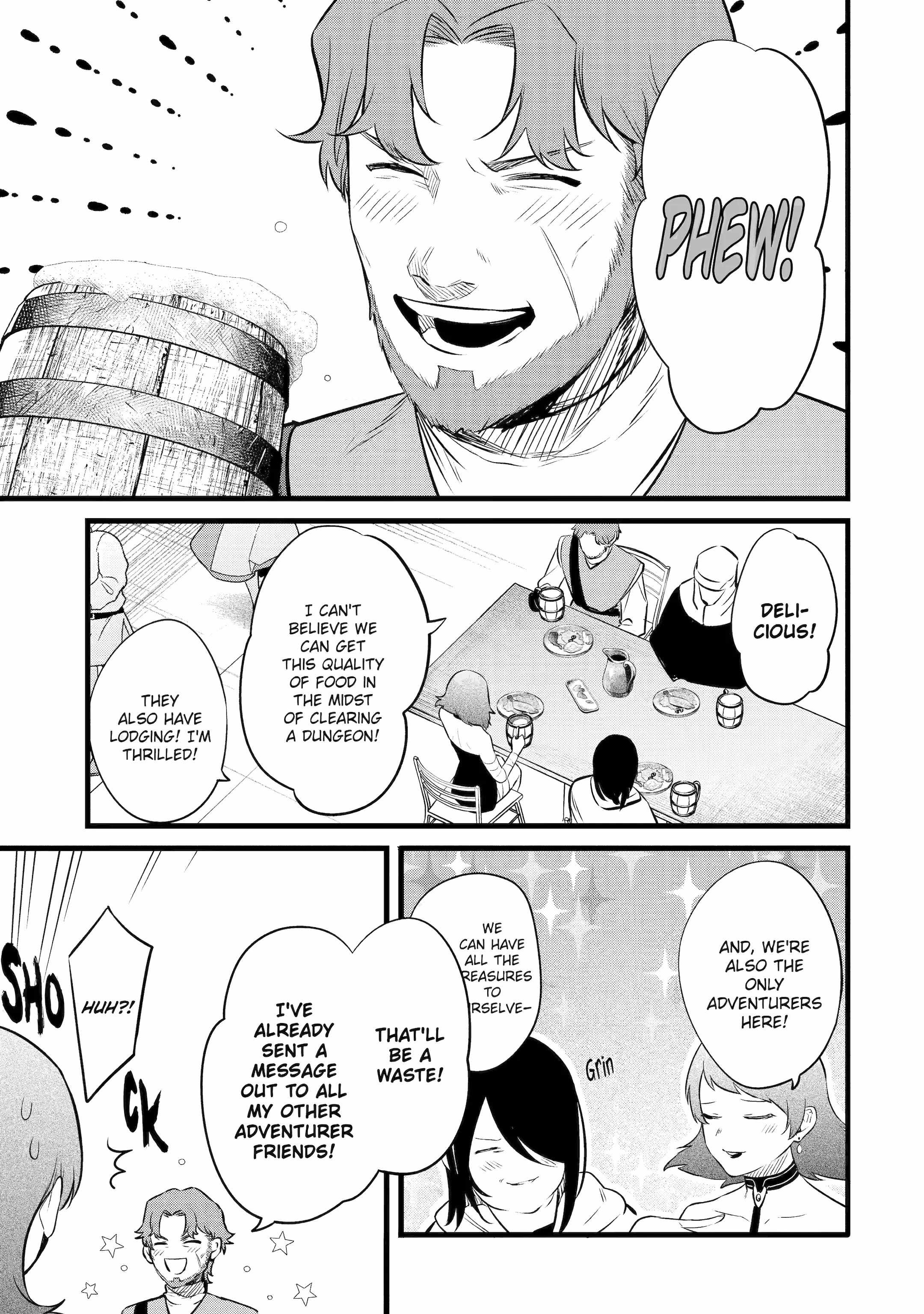 Amazing Village Building Chapter 38 page 9 - 