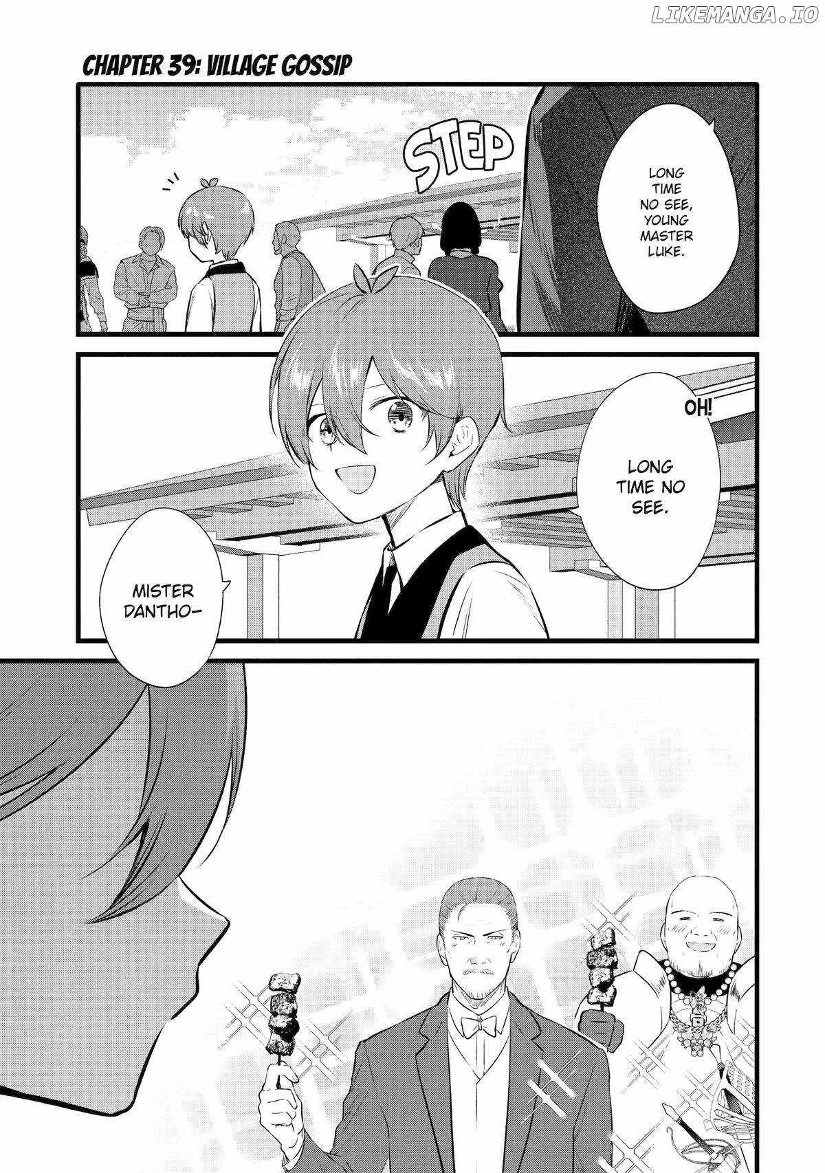 Amazing Village Building Chapter 39 page 1 - 