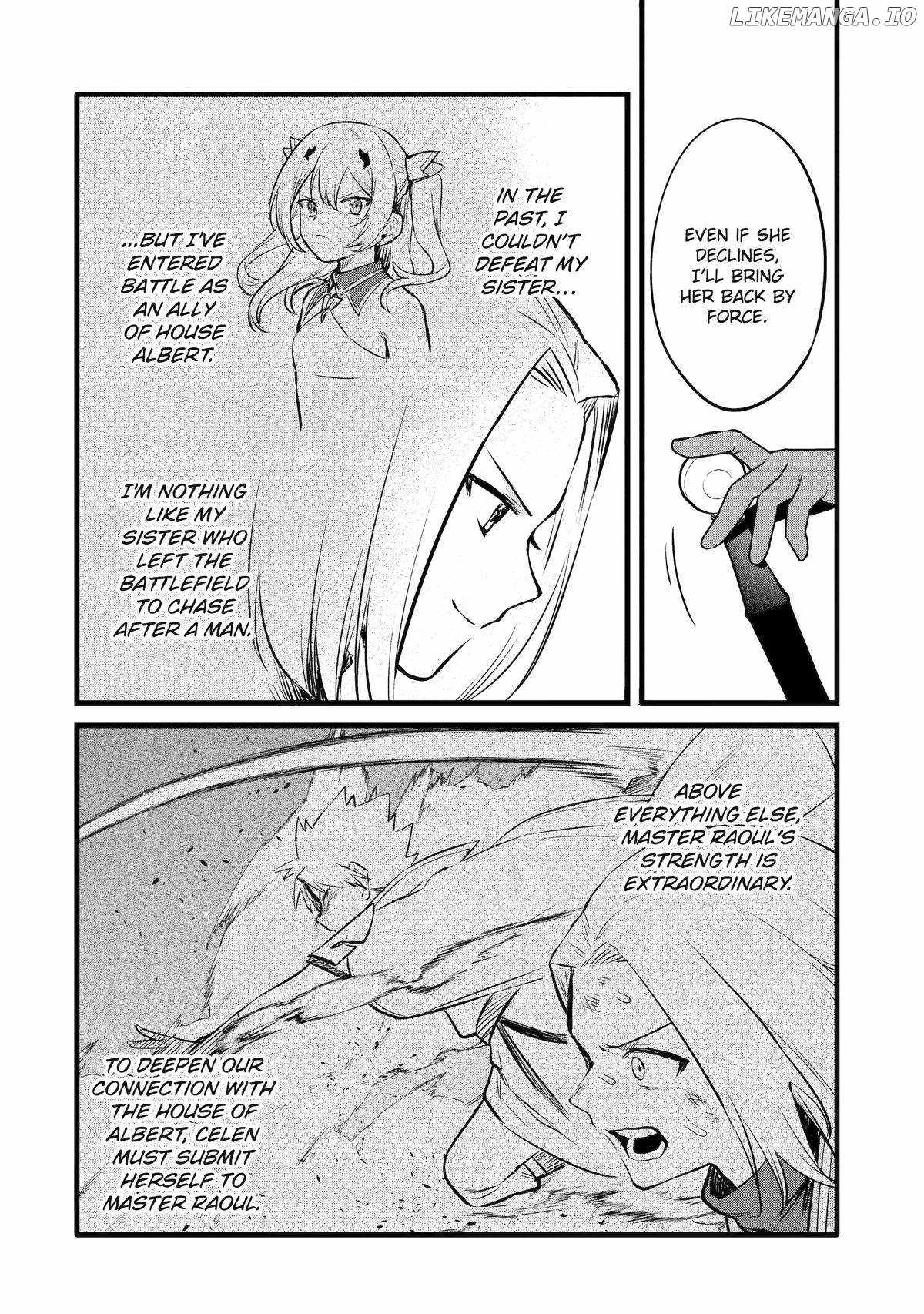 Amazing Village Building Chapter 39 page 16 - 