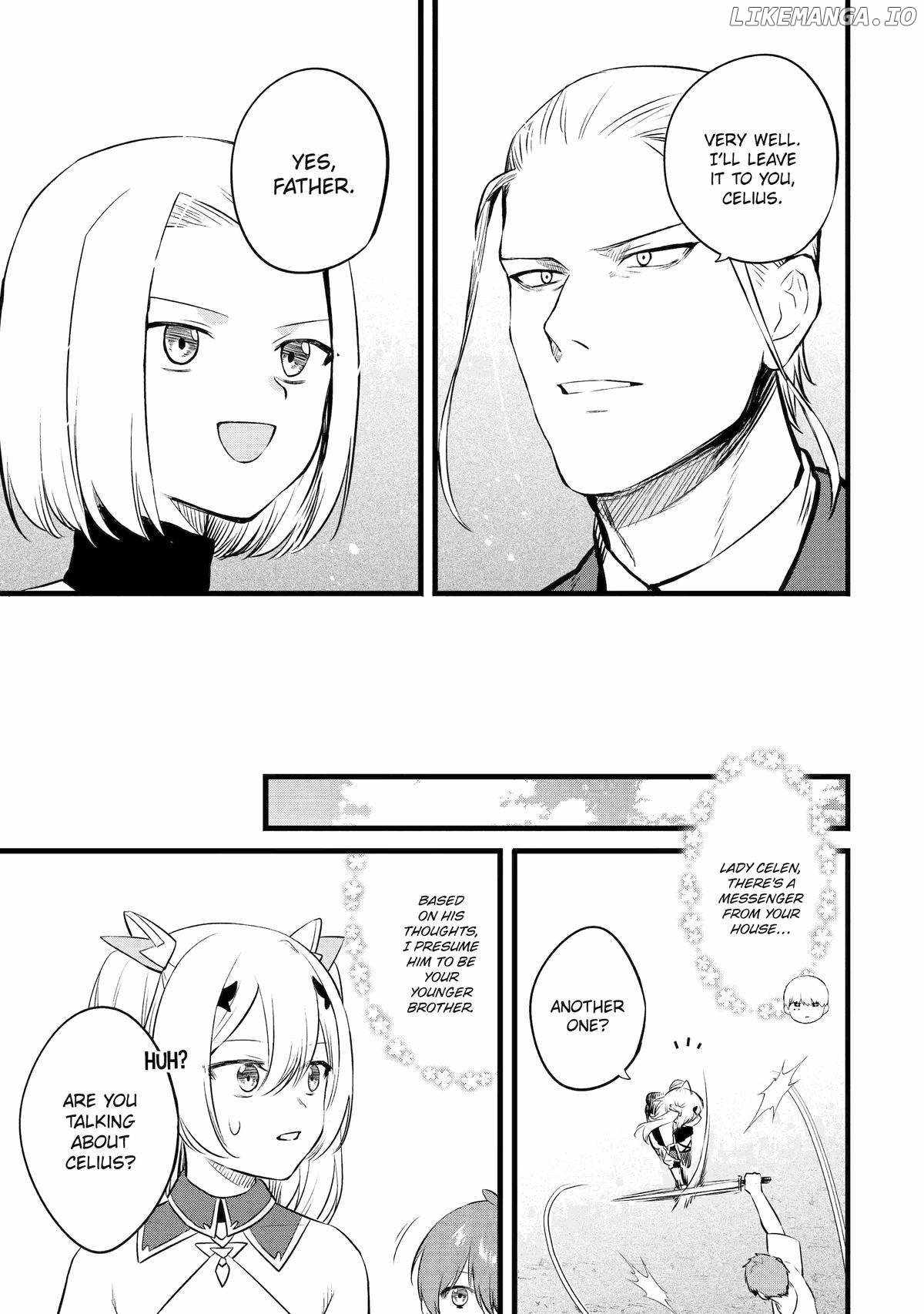 Amazing Village Building Chapter 39 page 17 - 