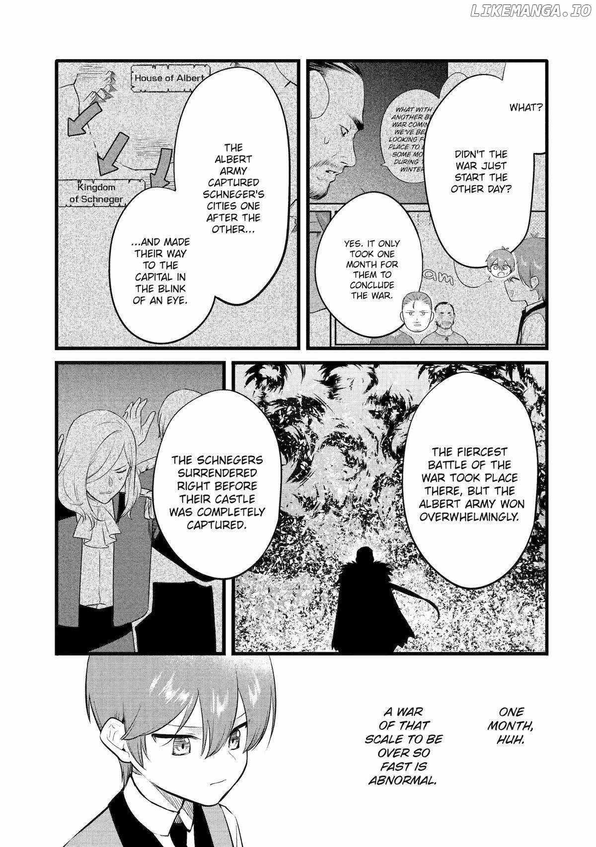 Amazing Village Building Chapter 39 page 3 - 