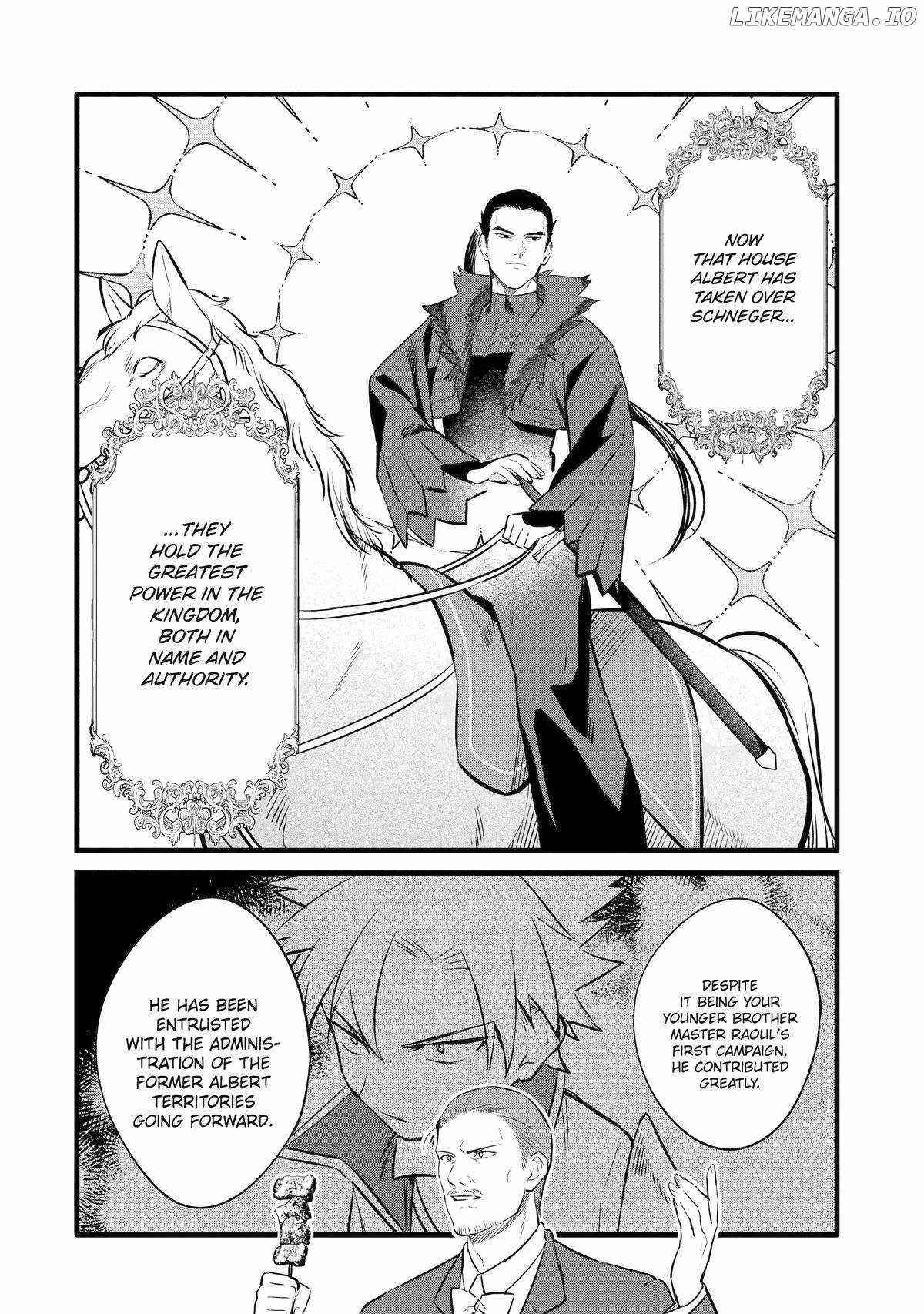 Amazing Village Building Chapter 39 page 4 - 