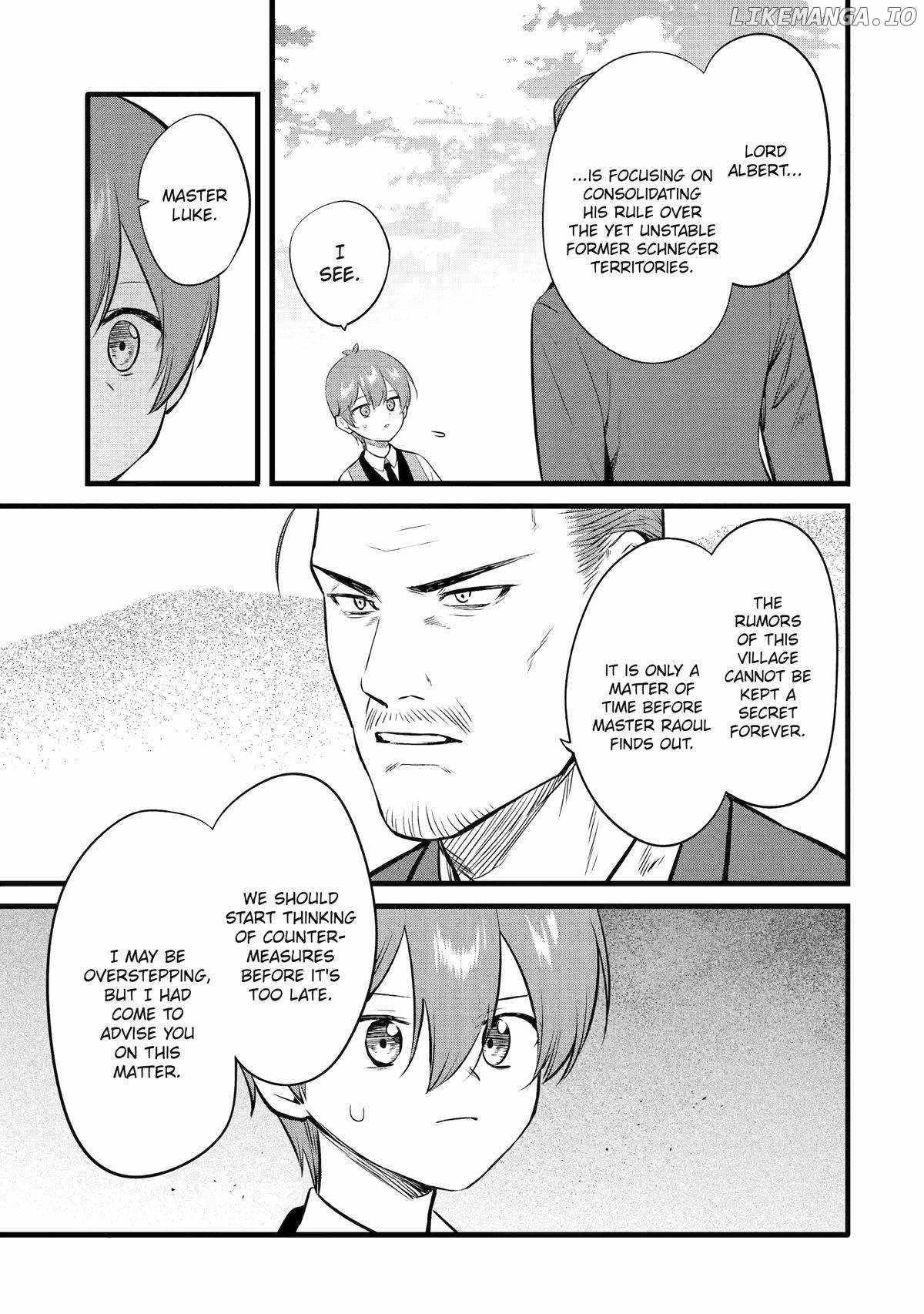 Amazing Village Building Chapter 39 page 5 - 