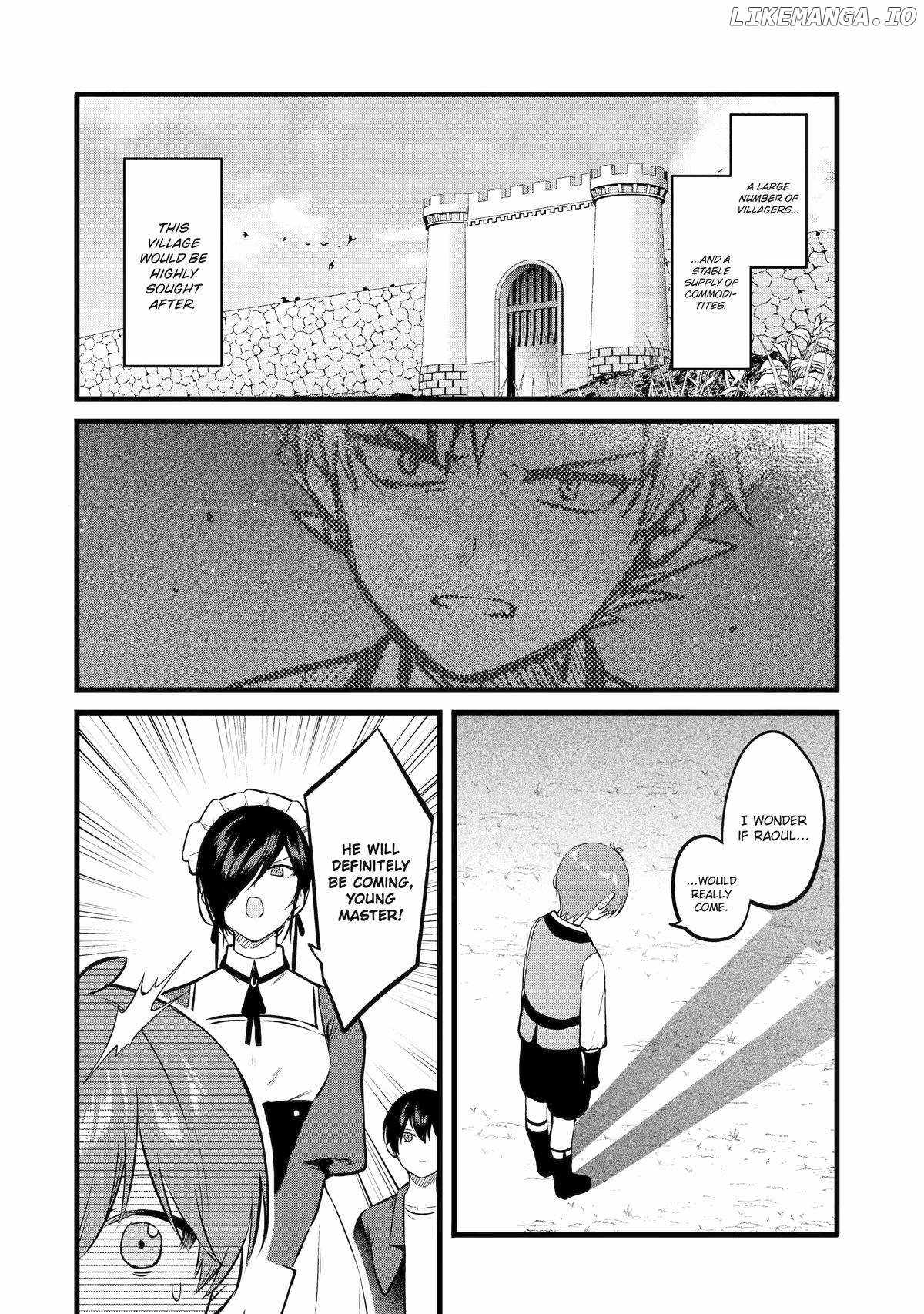 Amazing Village Building Chapter 39 page 6 - 