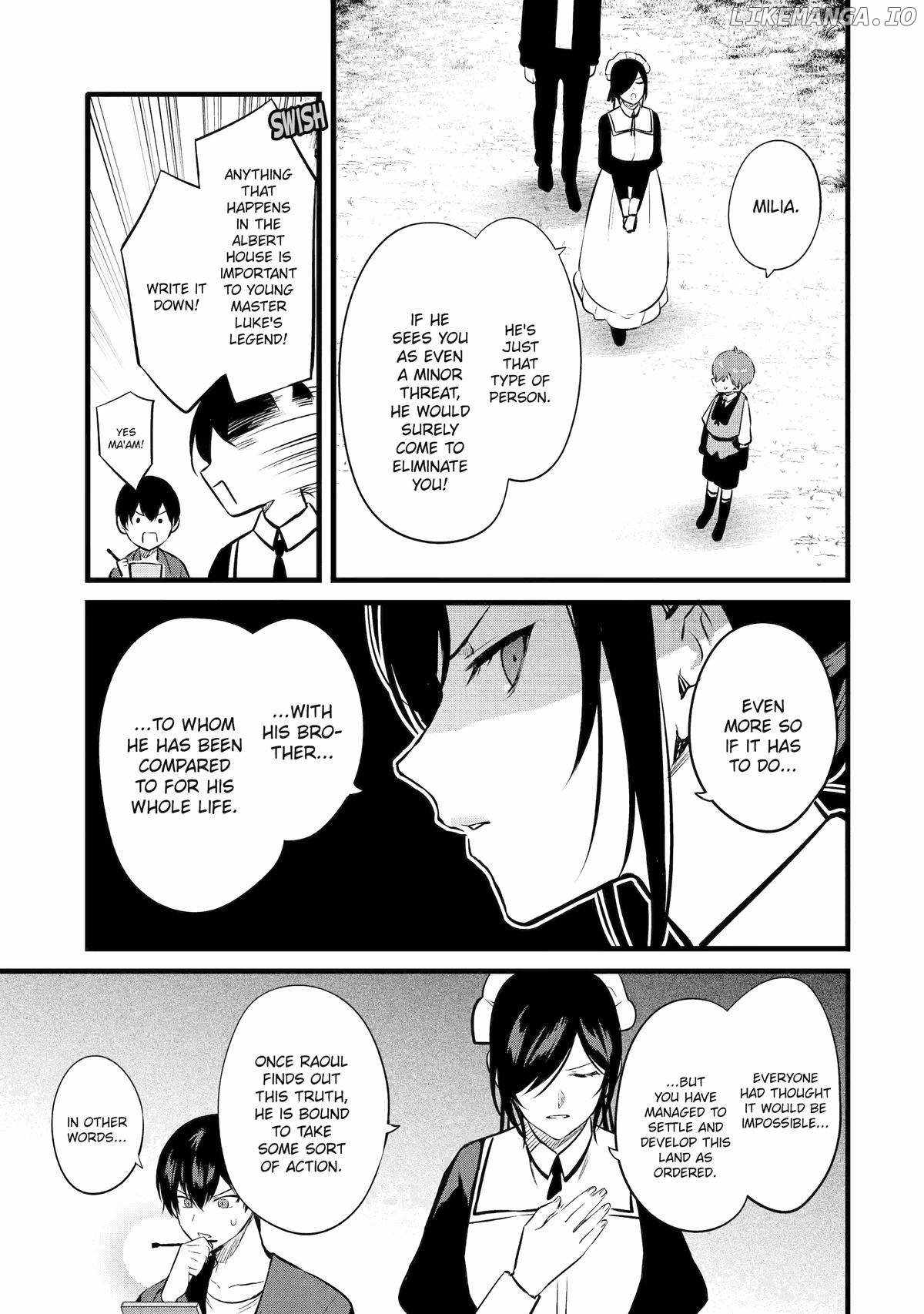 Amazing Village Building Chapter 39 page 7 - 