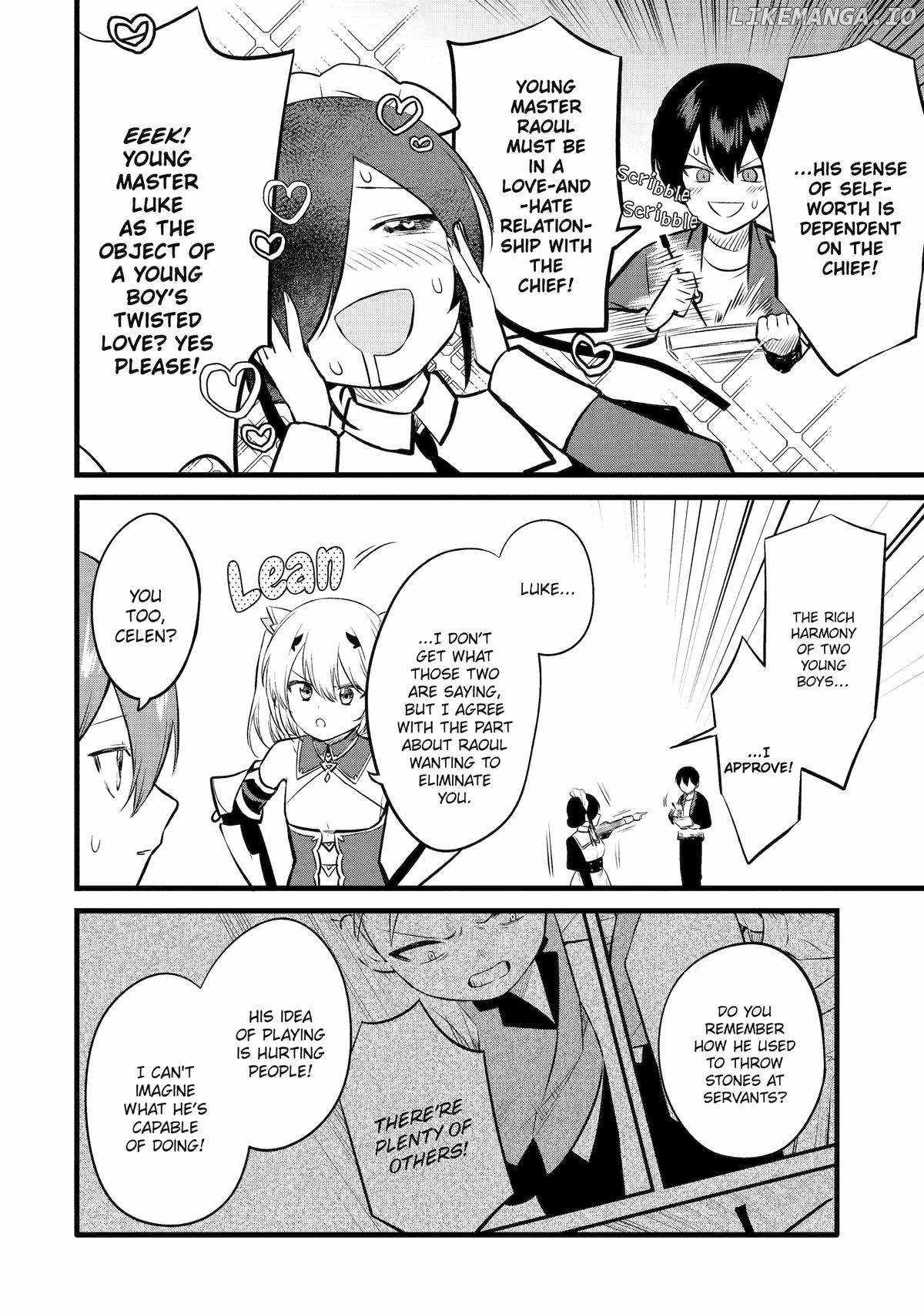 Amazing Village Building Chapter 39 page 8 - 