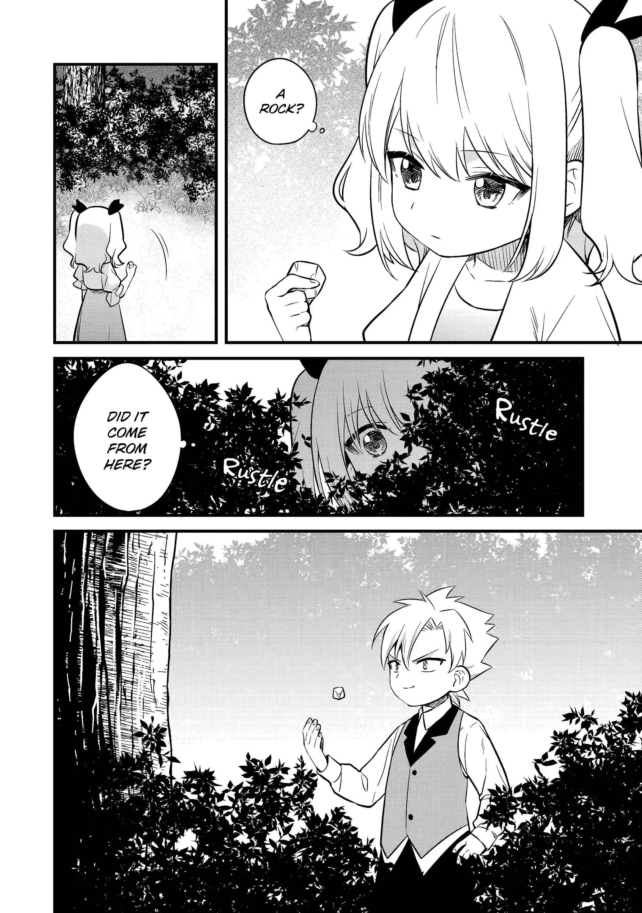 Amazing Village Building Chapter 4.1 page 2 - 