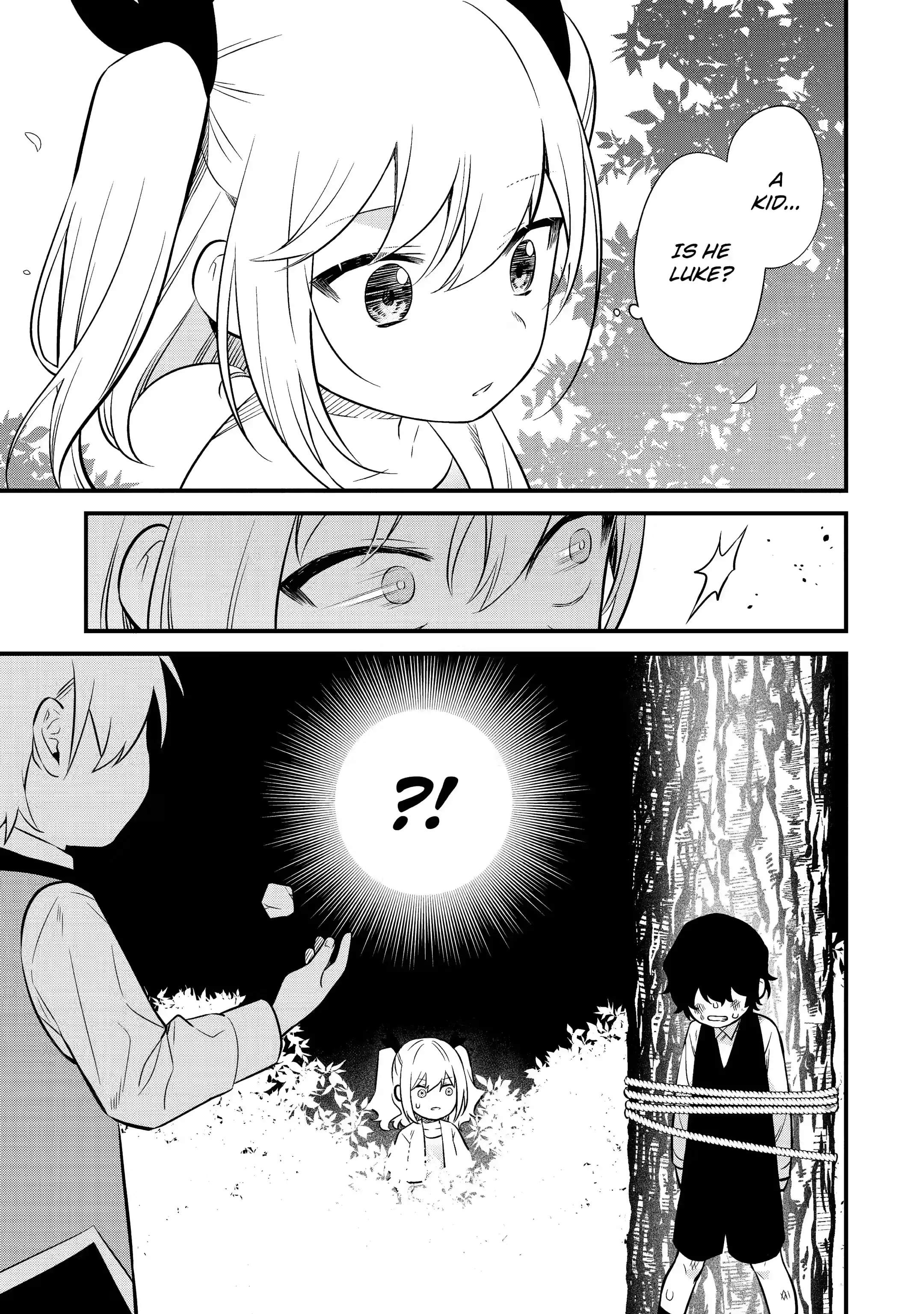 Amazing Village Building Chapter 4.1 page 3 - 