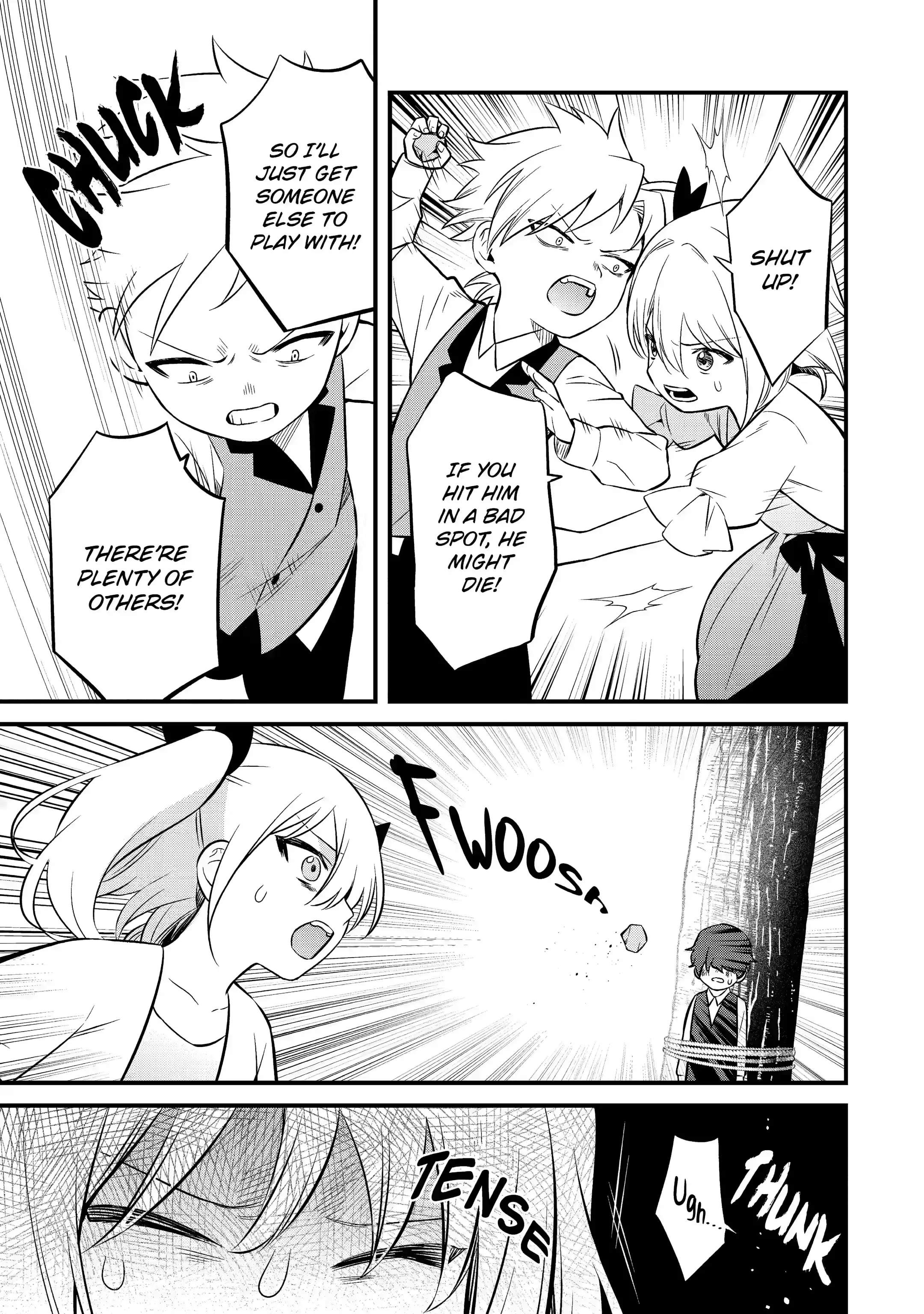 Amazing Village Building Chapter 4.1 page 5 - 