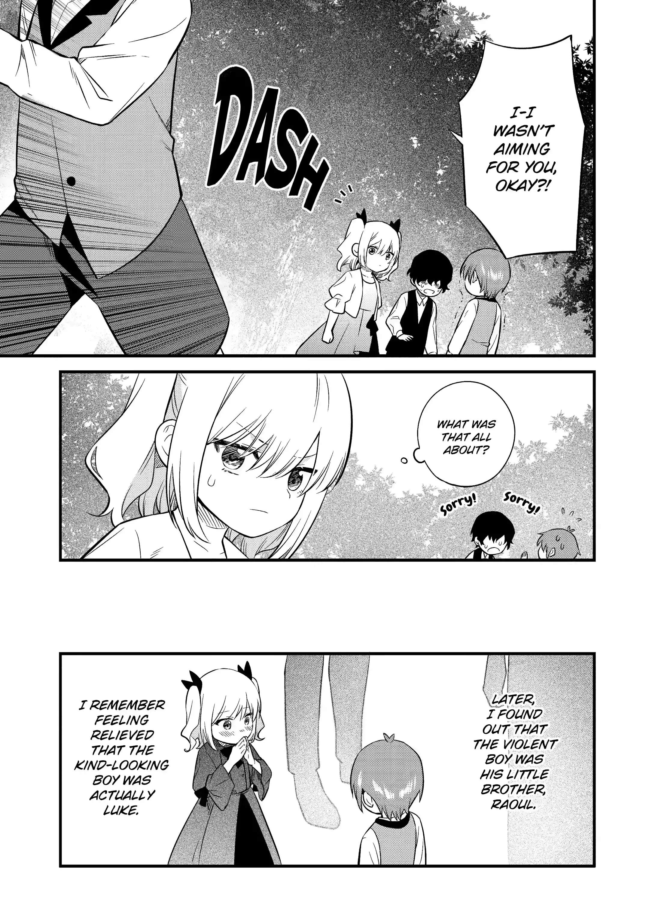 Amazing Village Building Chapter 4.1 page 7 - 