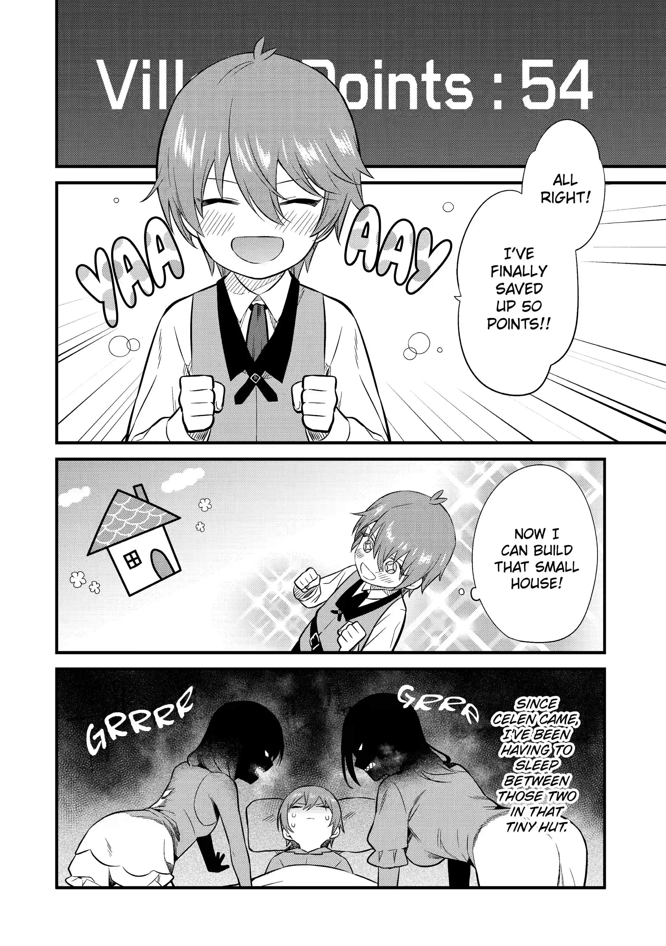 Amazing Village Building Chapter 4.2 page 1 - 