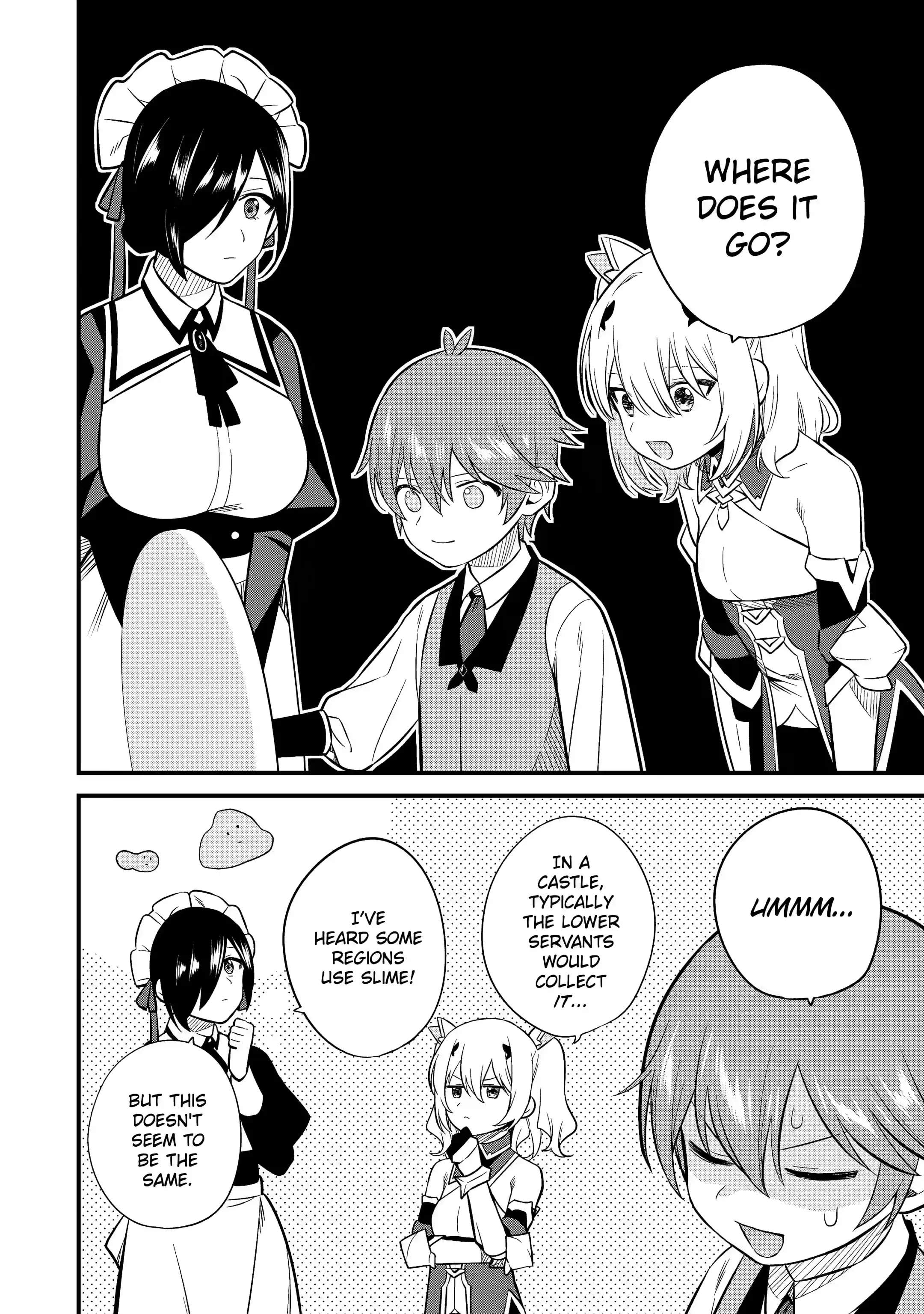 Amazing Village Building Chapter 4.2 page 5 - 