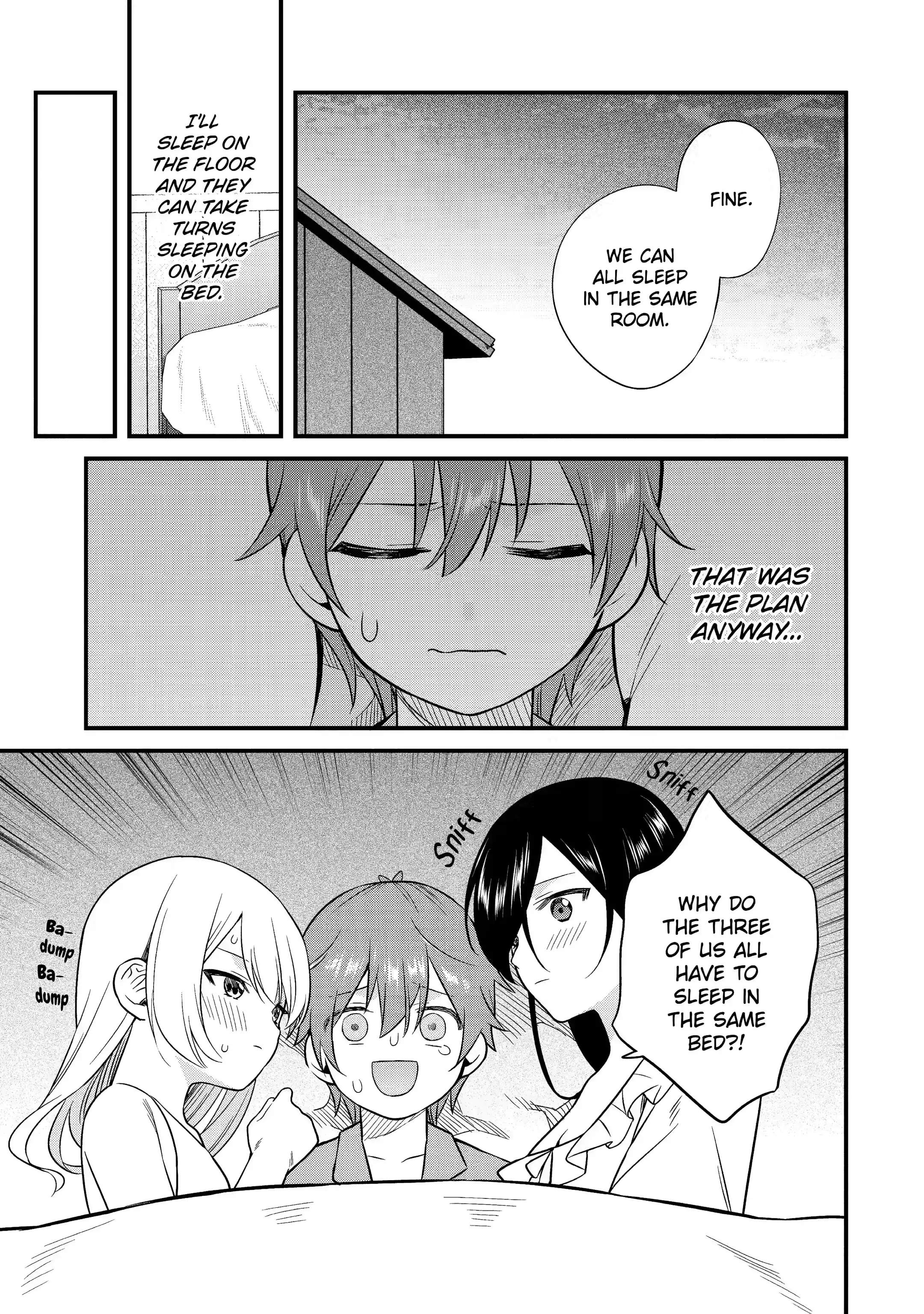 Amazing Village Building Chapter 4.2 page 8 - 
