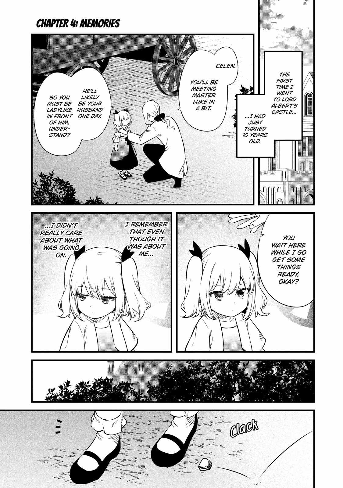 Amazing Village Building Chapter 4 page 1 - 